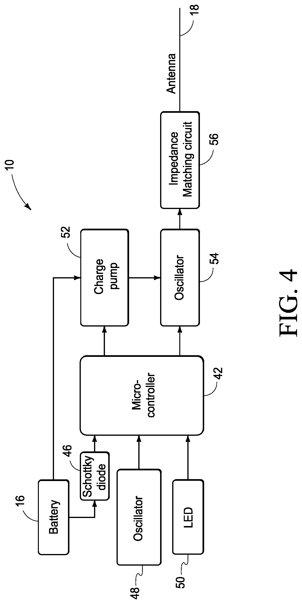 Patent US12096747 Figure 2 – Organism monitoring devices and organism monitoring methods