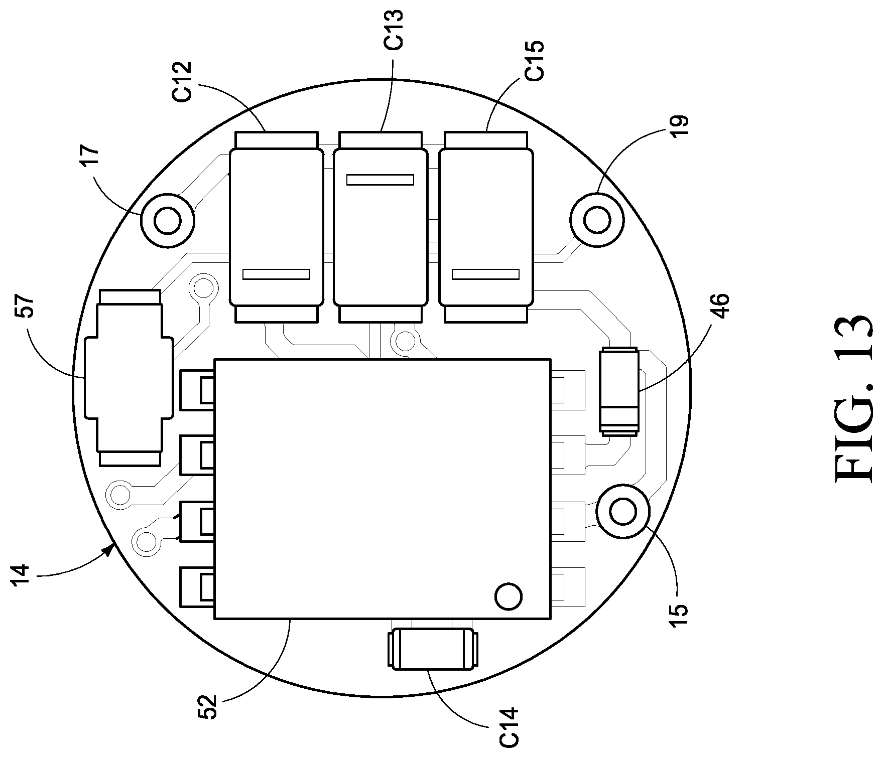 Patent US12096747 Figure 11 – Organism monitoring devices and organism monitoring methods