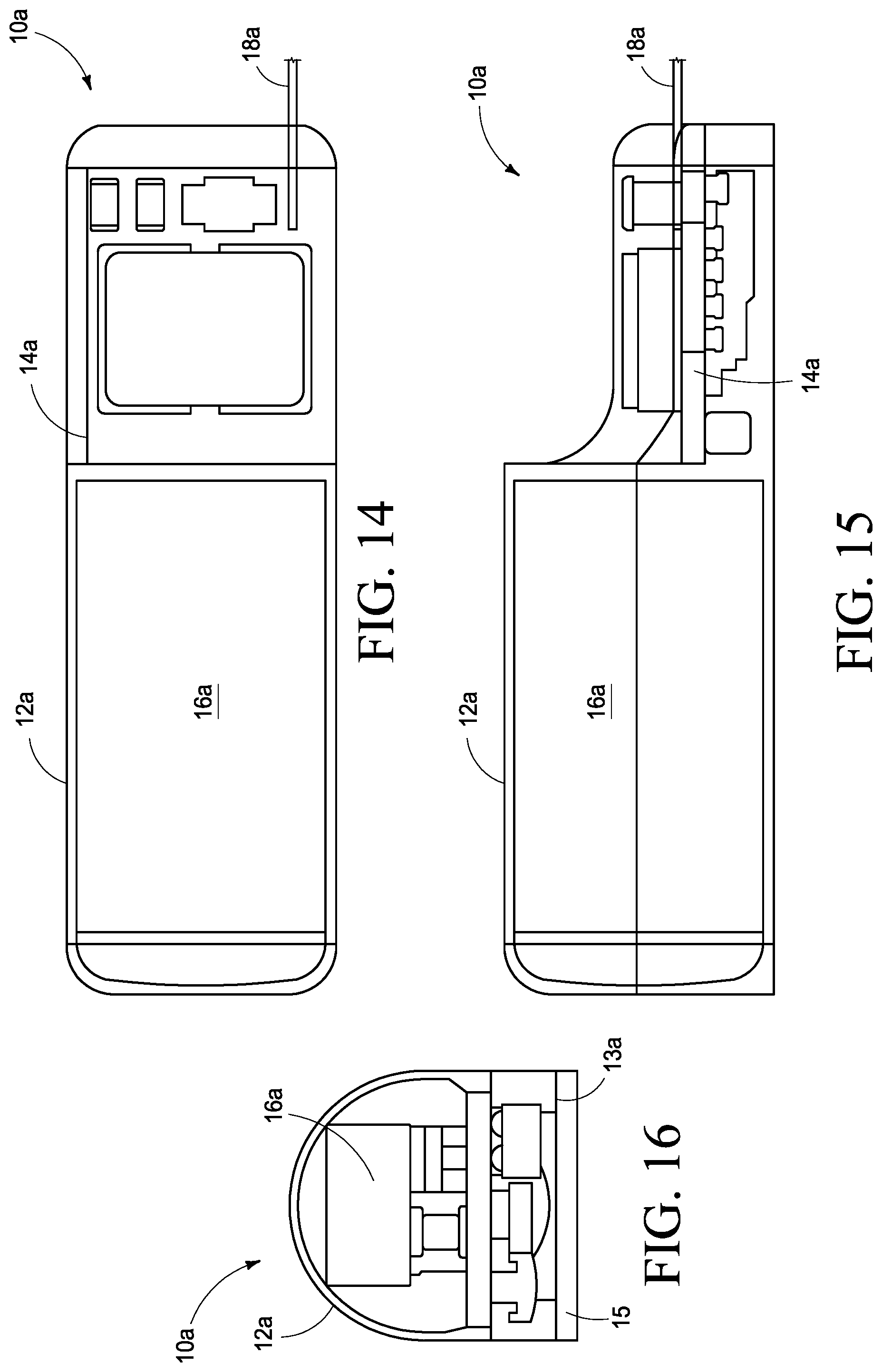 Patent US12096747 Figure 12 – Organism monitoring devices and organism monitoring methods