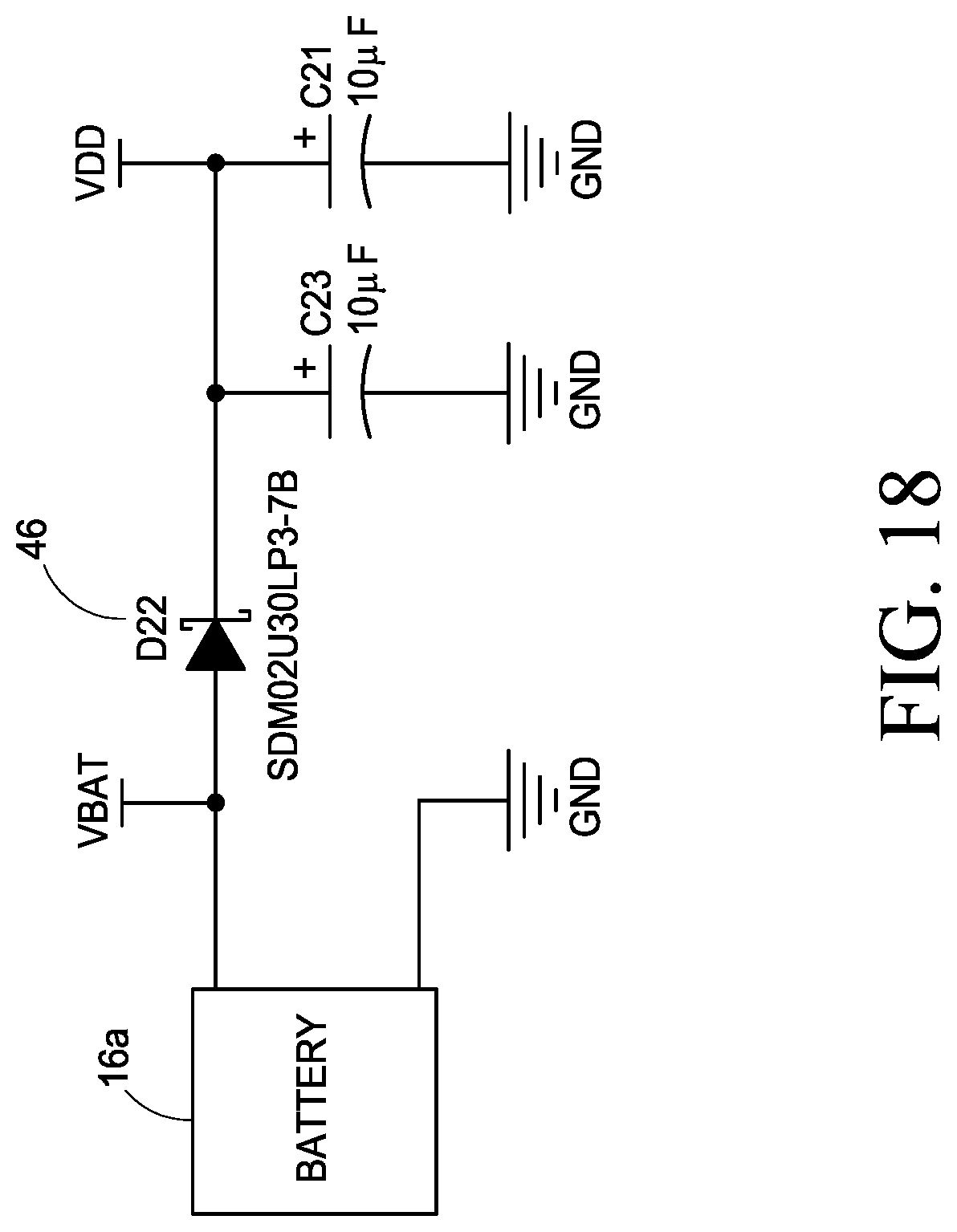 Patent US12096747 Figure 14 – Organism monitoring devices and organism monitoring methods