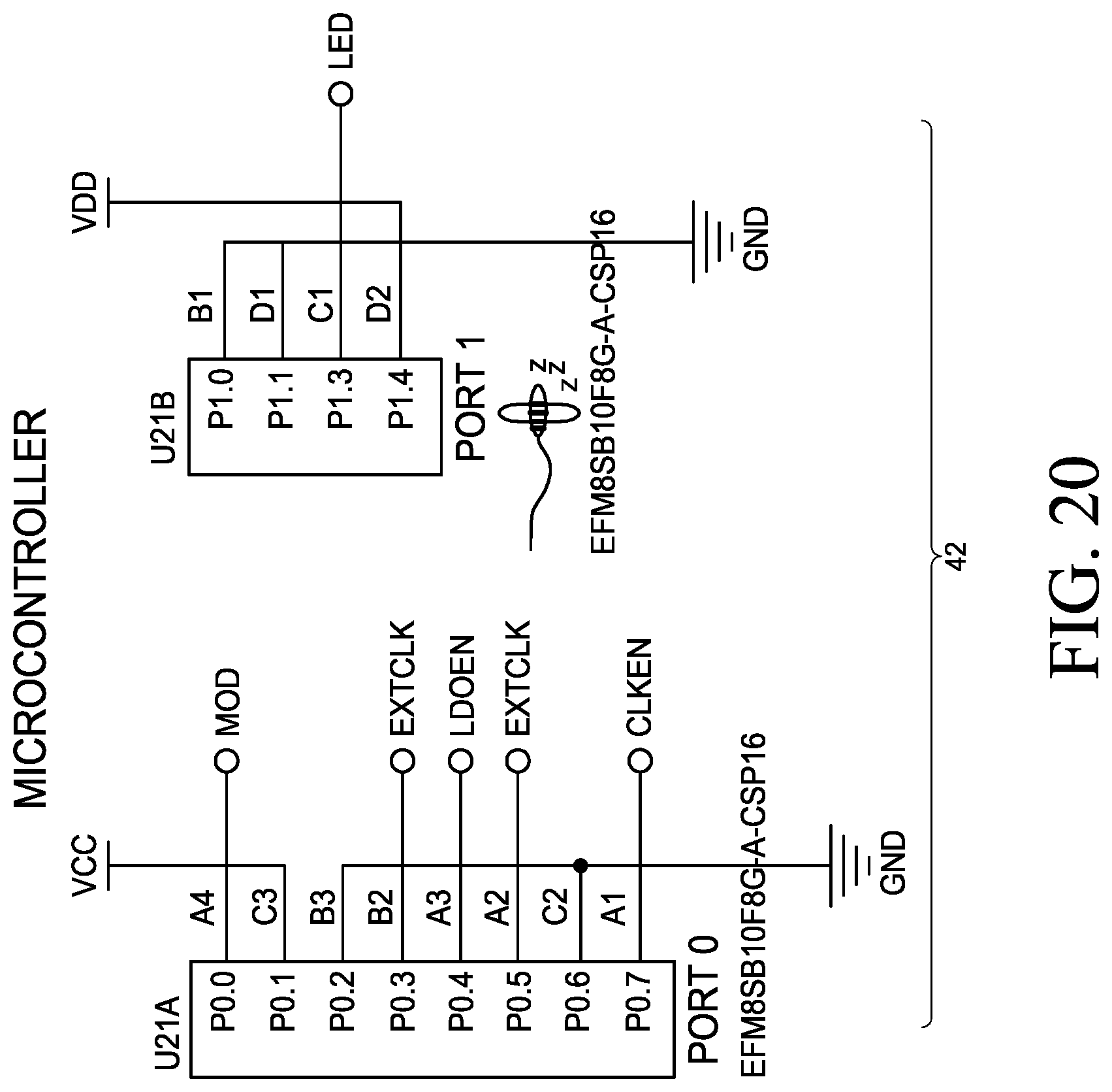 Patent US12096747 Figure 16 – Organism monitoring devices and organism monitoring methods