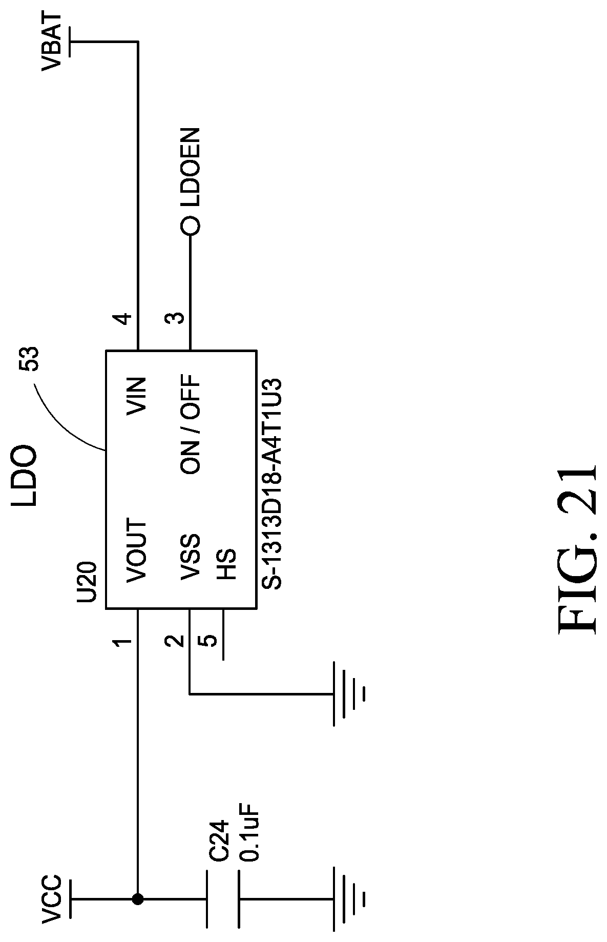 Patent US12096747 Figure 17 – Organism monitoring devices and organism monitoring methods