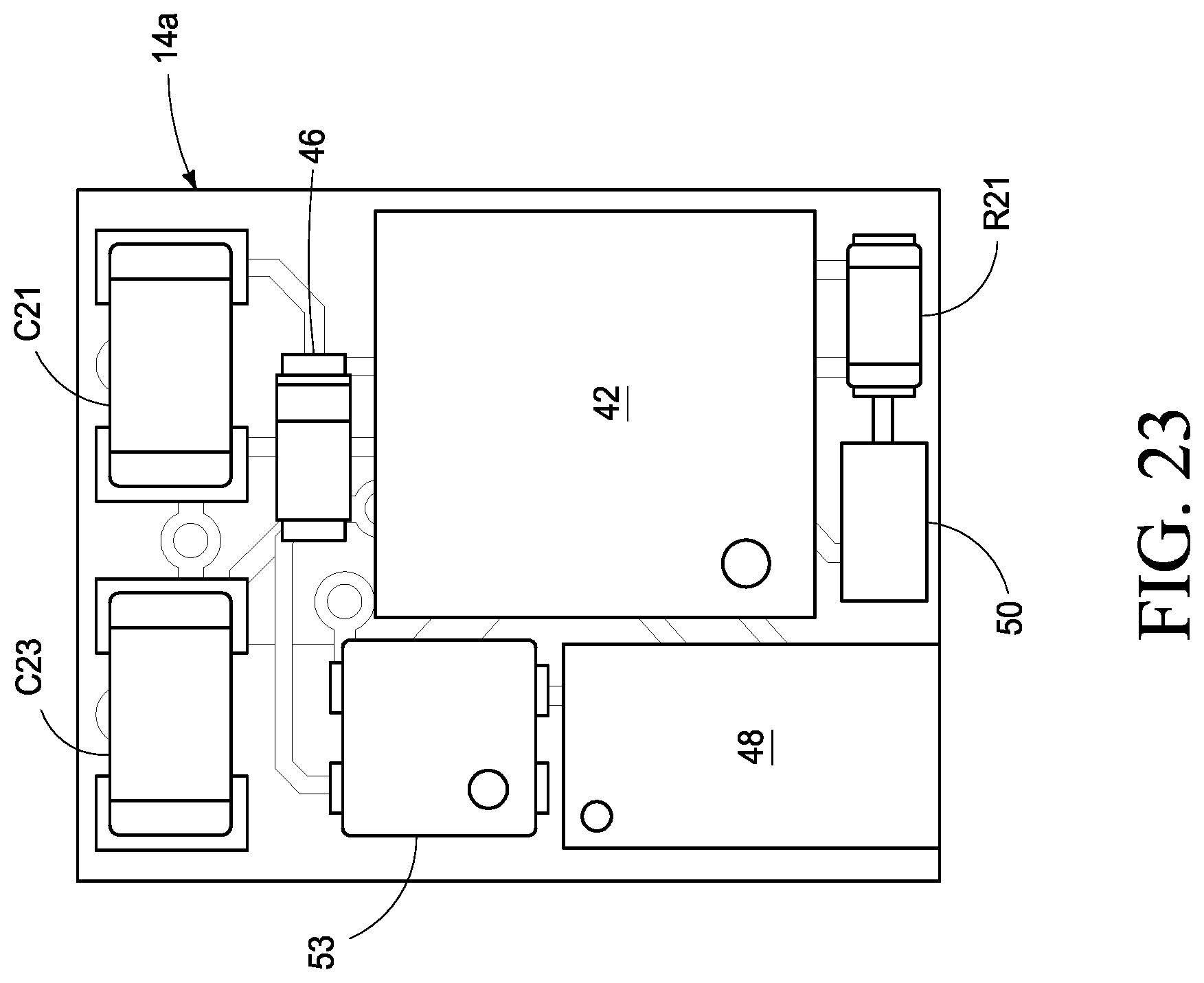 Patent US12096747 Figure 19 – Organism monitoring devices and organism monitoring methods