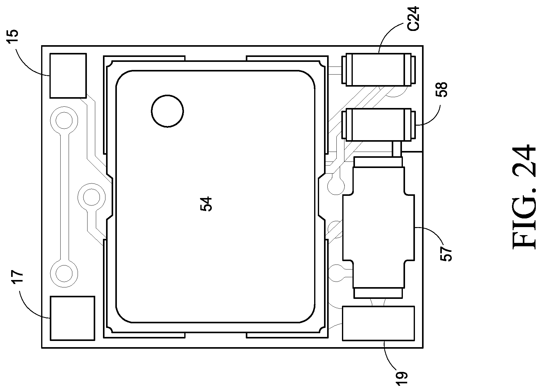 Patent US12096747 Figure 20 – Organism monitoring devices and organism monitoring methods