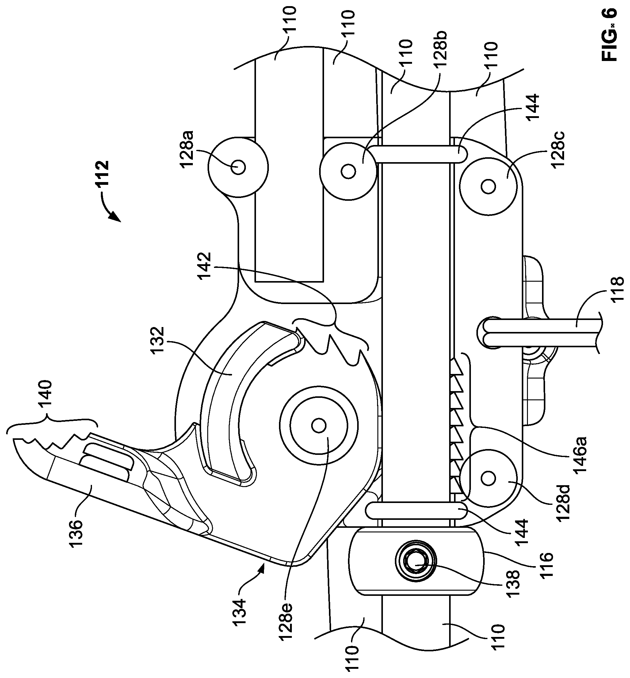 Patent US12096752 Figure 5 – Pet leash and collar systems