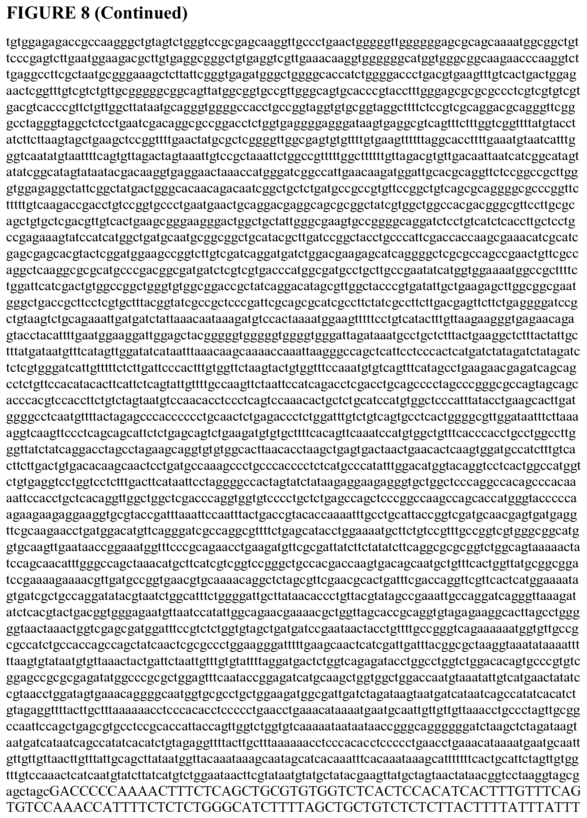 Patent US12096754 Figure 15 – Non-human animals having a humanized lymphocyte-activation gene 3