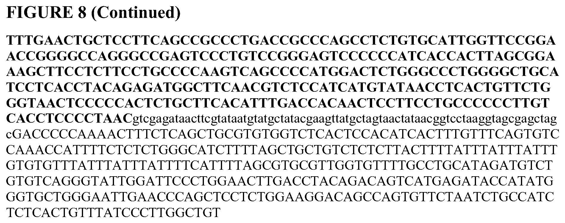 Patent US12096754 Figure 17 – Non-human animals having a humanized lymphocyte-activation gene 3