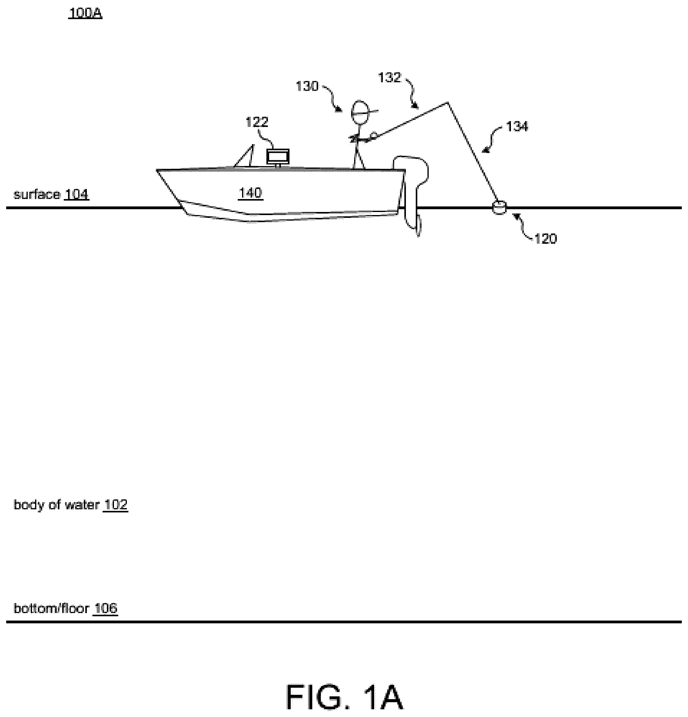 Patent US12096755 Figure 1 – Castable sensor device