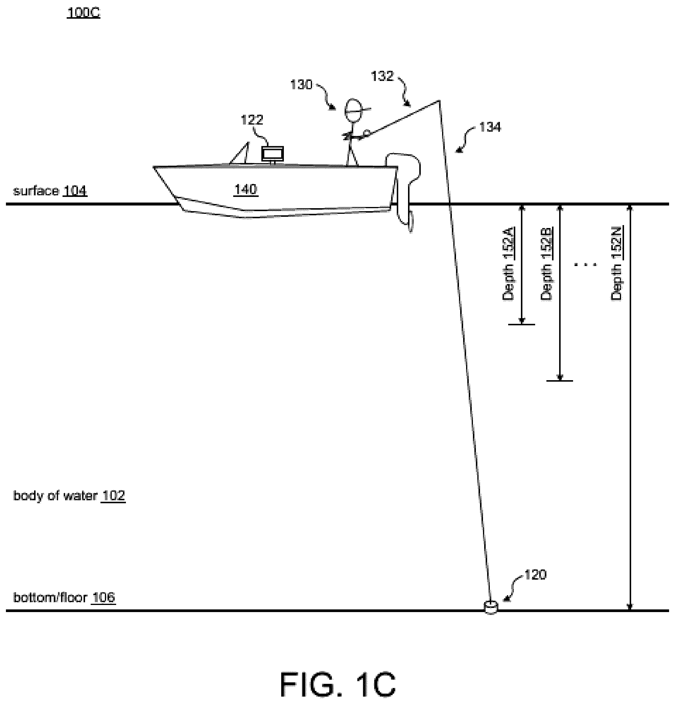 Patent US12096755 Figure 3 – Castable sensor device
