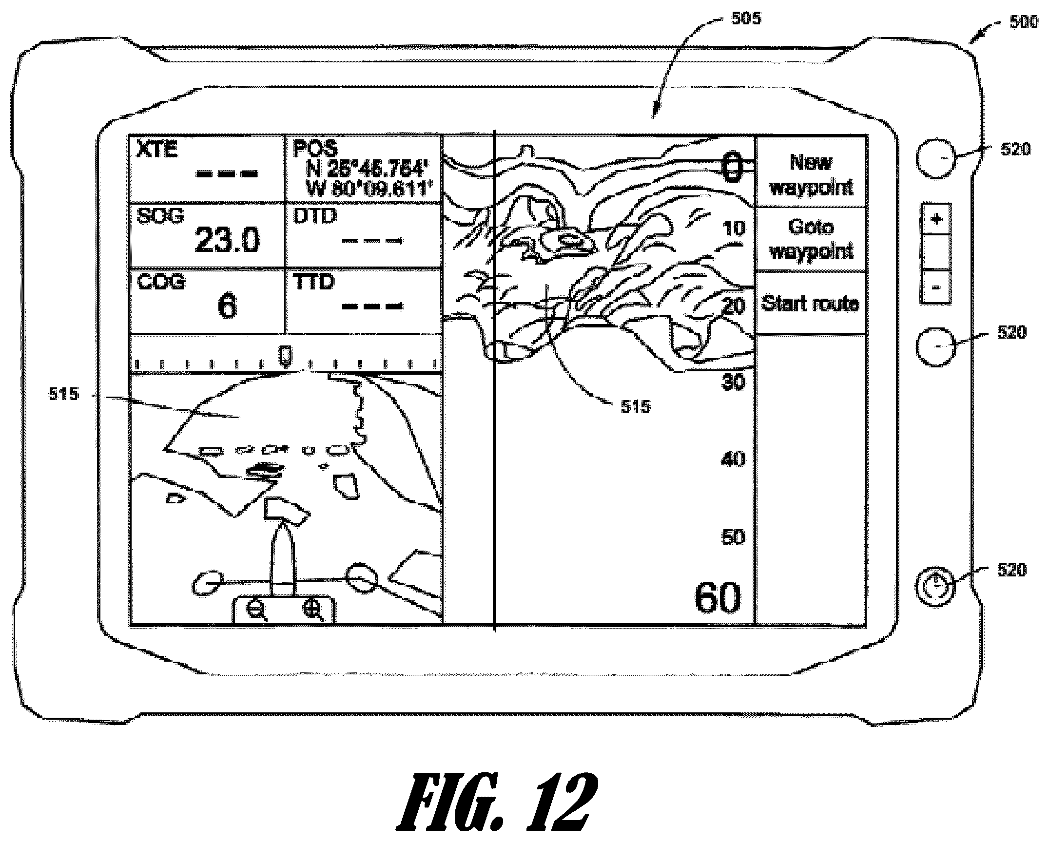 Patent US12096755 Figure 20 – Castable sensor device