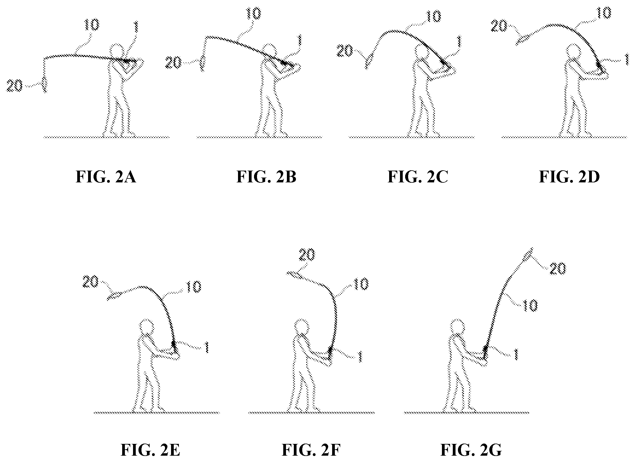 Patent US12096757 Figure 2 – Fishing reel and backlash correction status determination device
