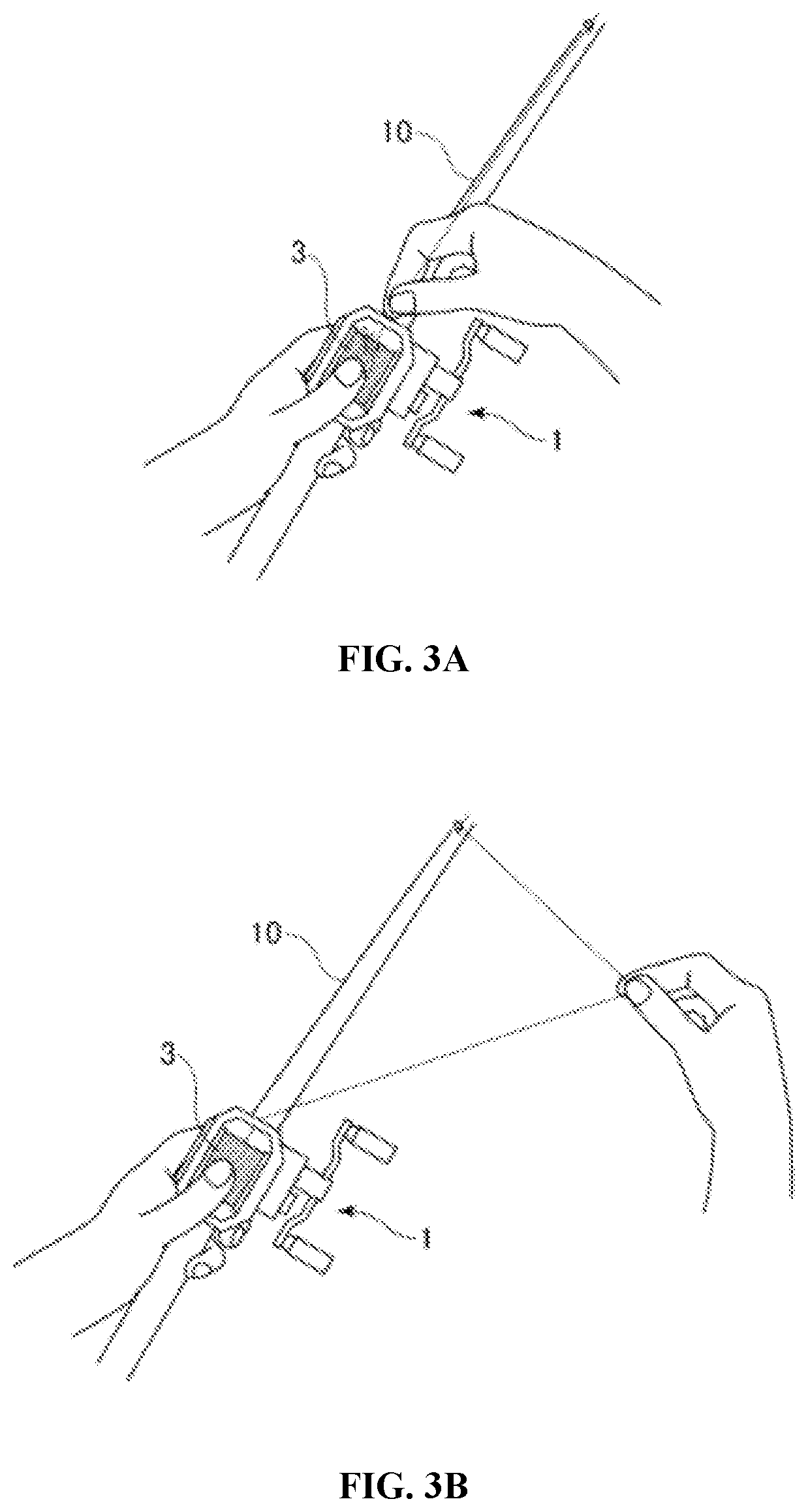Patent US12096757 Figure 3 – Fishing reel and backlash correction status determination device