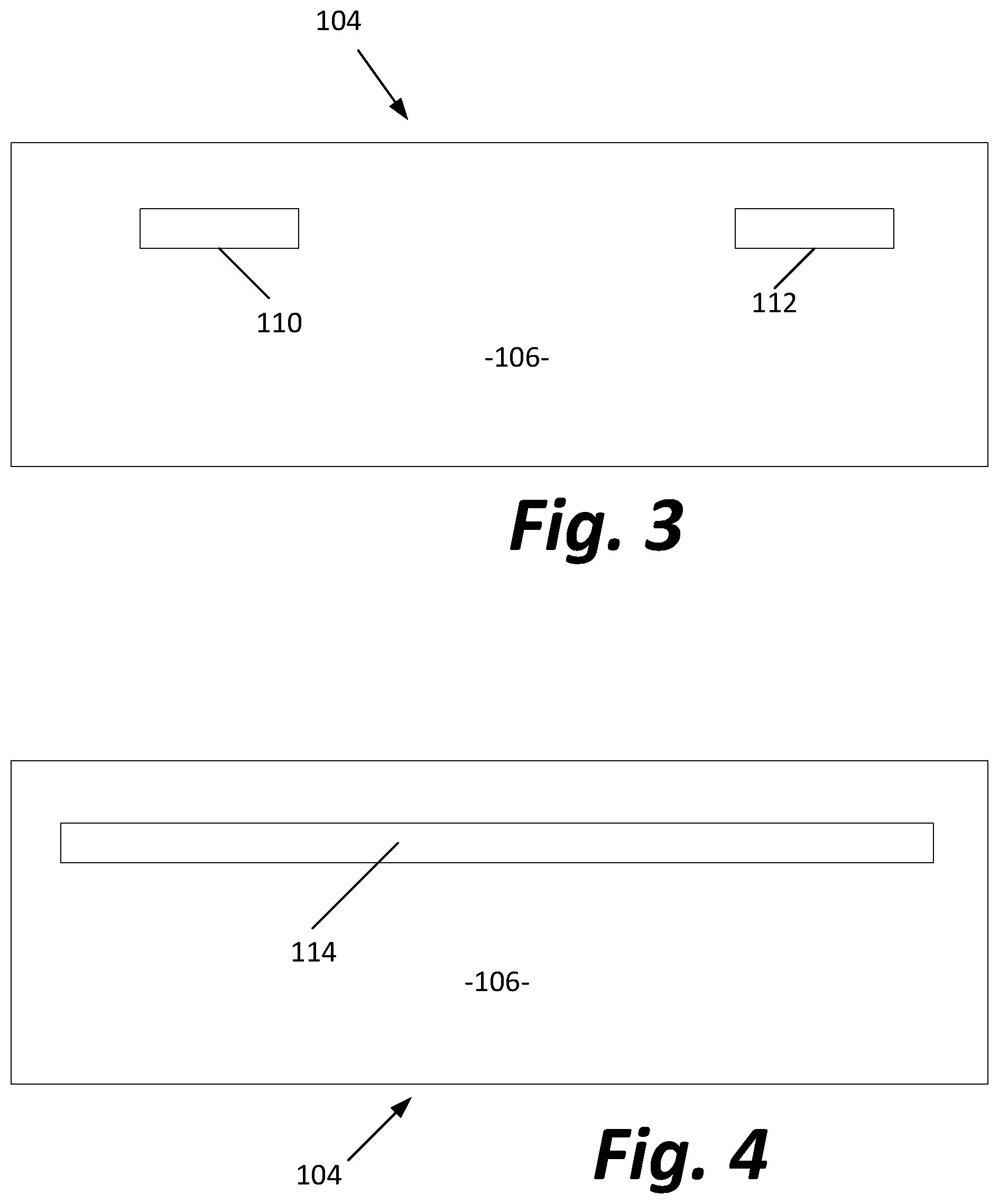 Patent US12096758 Figure 3 – Insect trap installation and leveling bracket and method