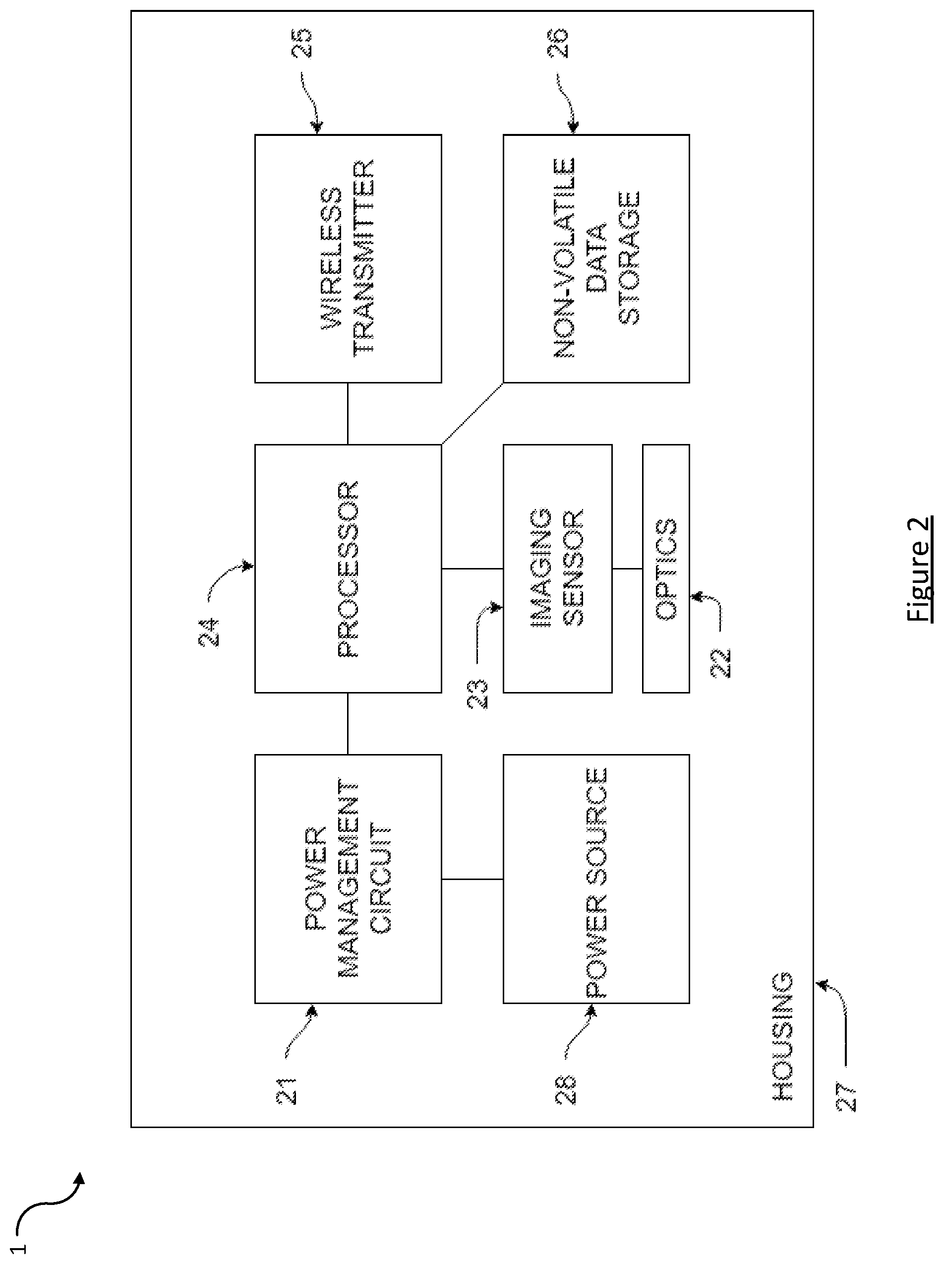 Patent US12096759 Figure 2 – Detecting the presence of pests using networked systems
