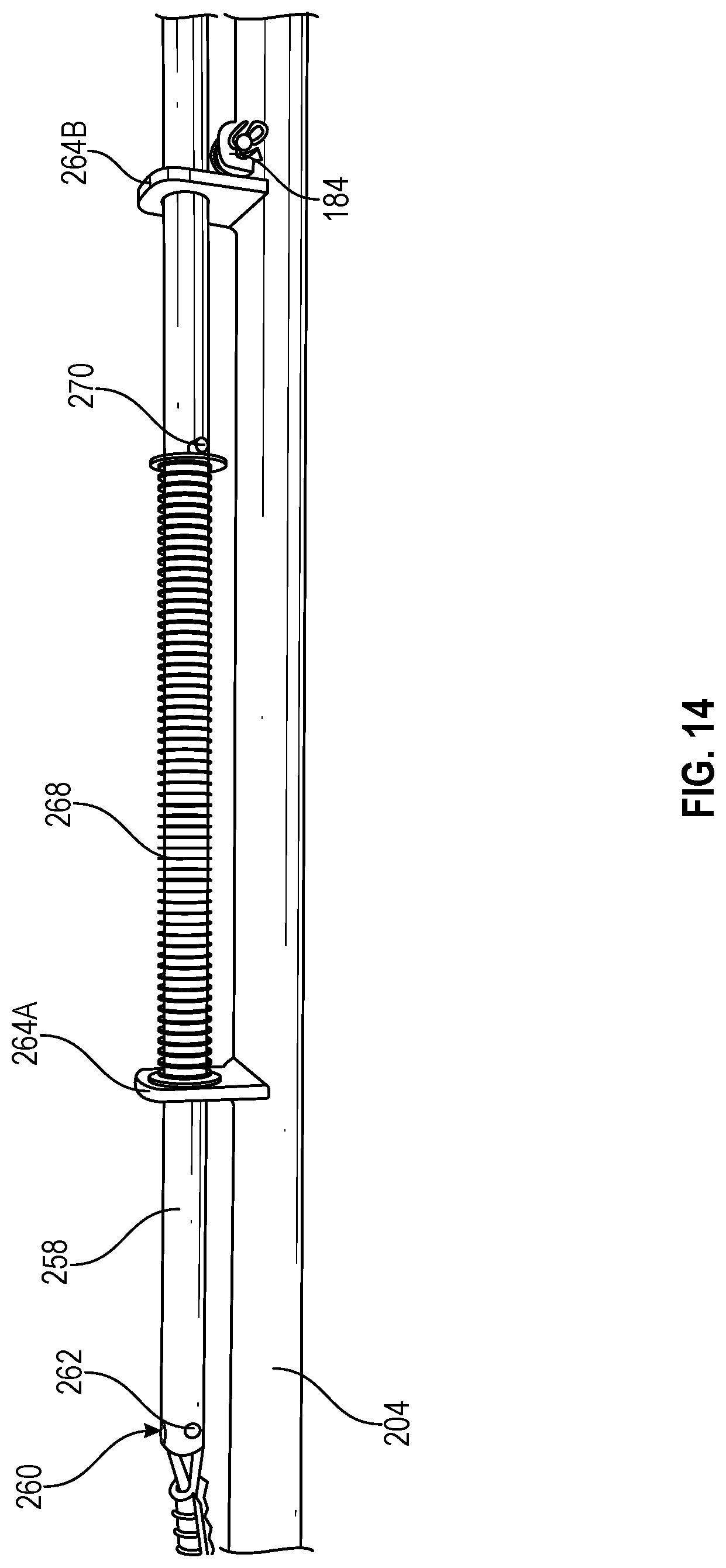 Patent US12096760 Figure 14 – Trap release apparatus and method of use