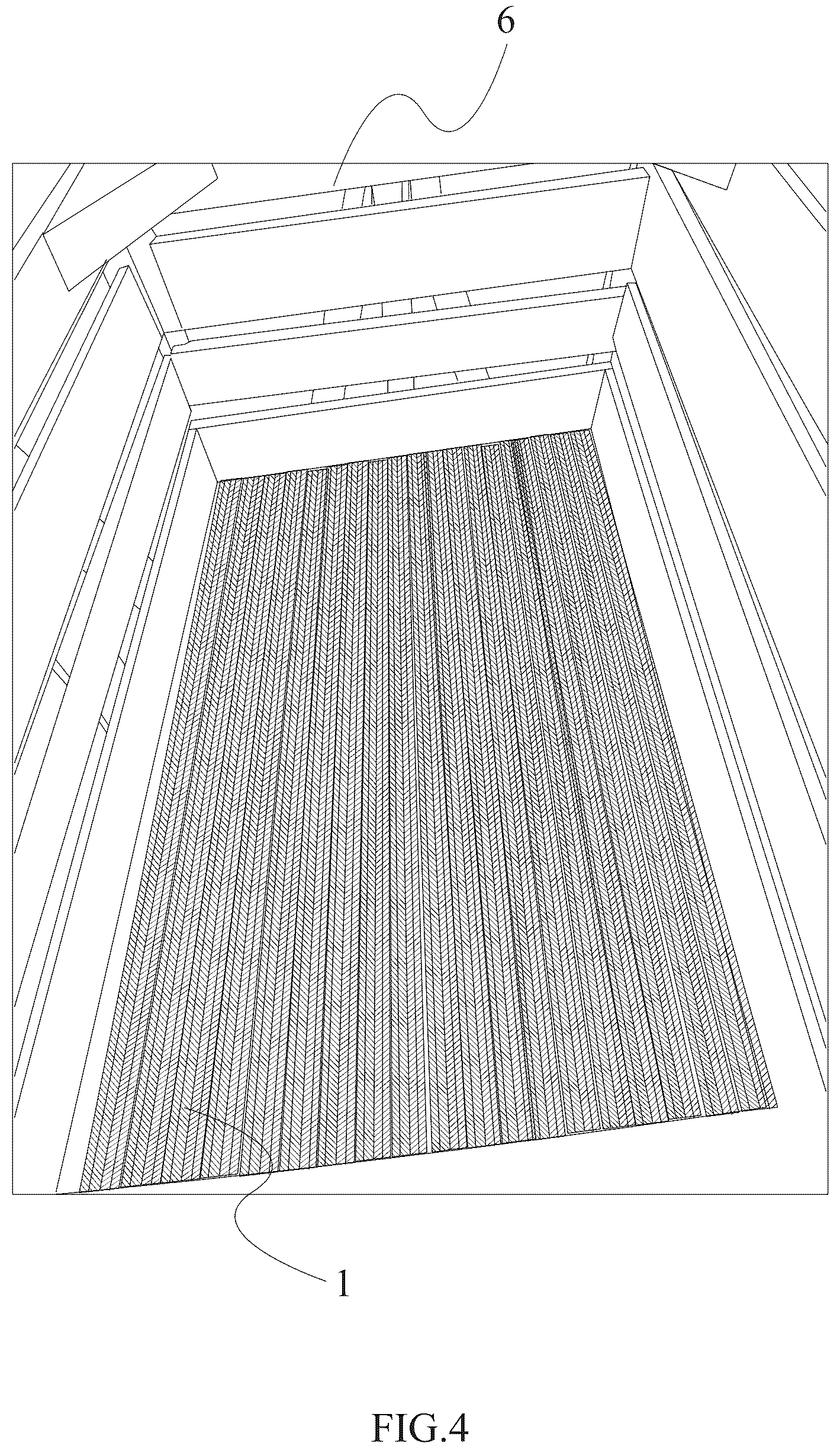 Patent US12096763 Figure 4 – Underground pest control device