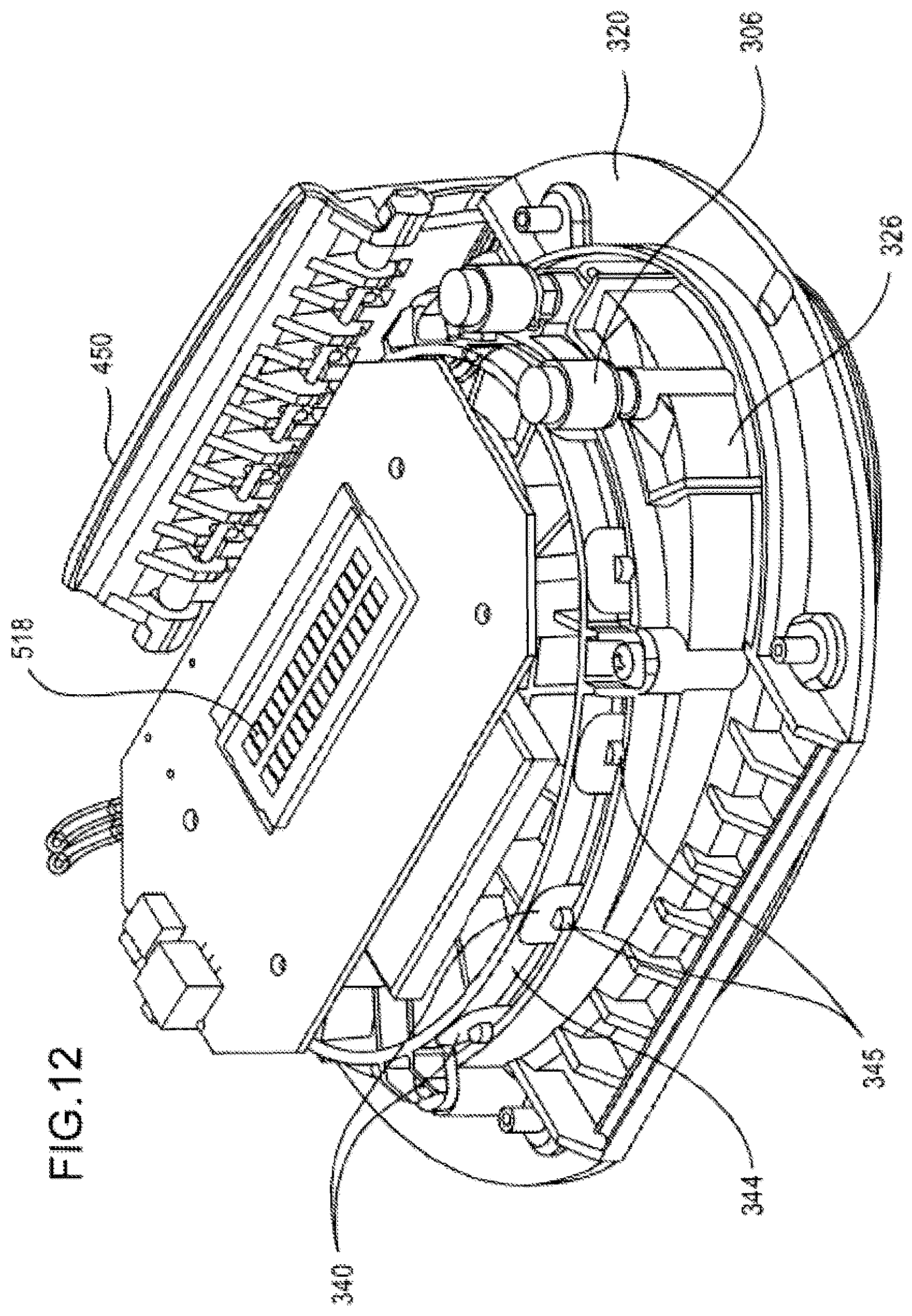 Patent US12096765 Figure 11 – System for hypothermic transport of samples