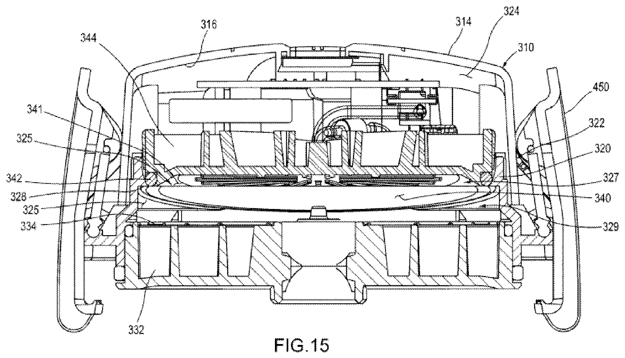 Patent US12096765 Figure 14 – System for hypothermic transport of samples