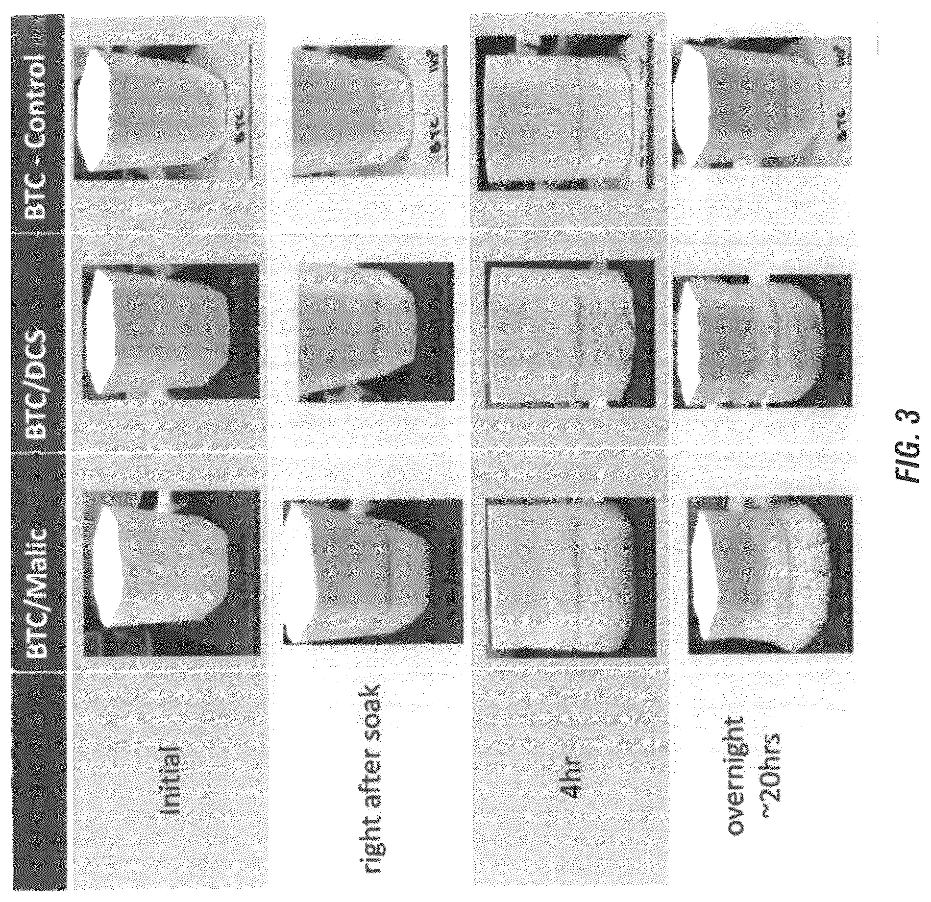 Patent US12096769 Figure 3 – Mechanism of urea/solid acid interaction under storage conditions and storage stable solid compositions comprising urea and acid