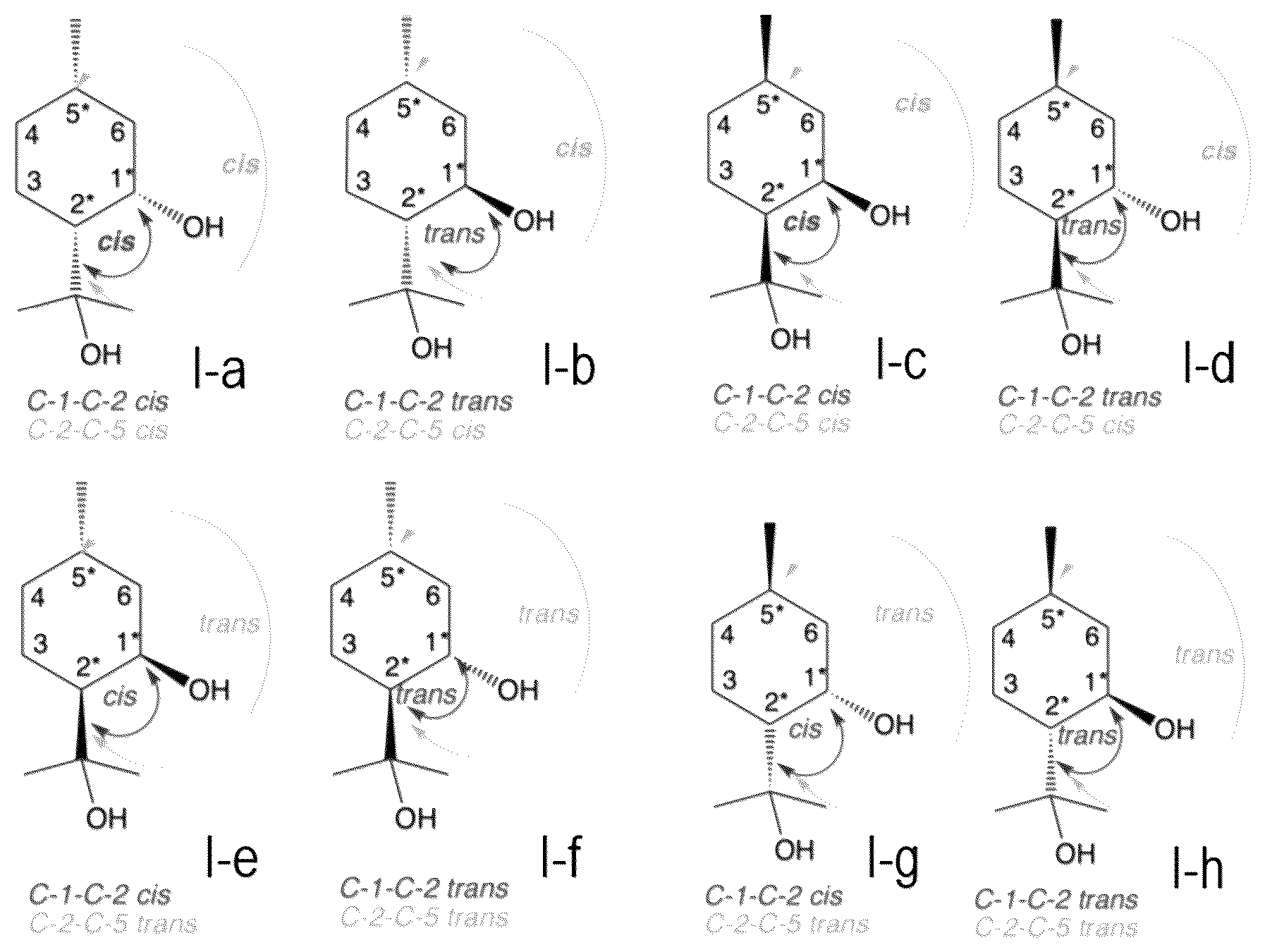 Patent US12096770 Figure 1 – Method for preparing an insect repellent agent