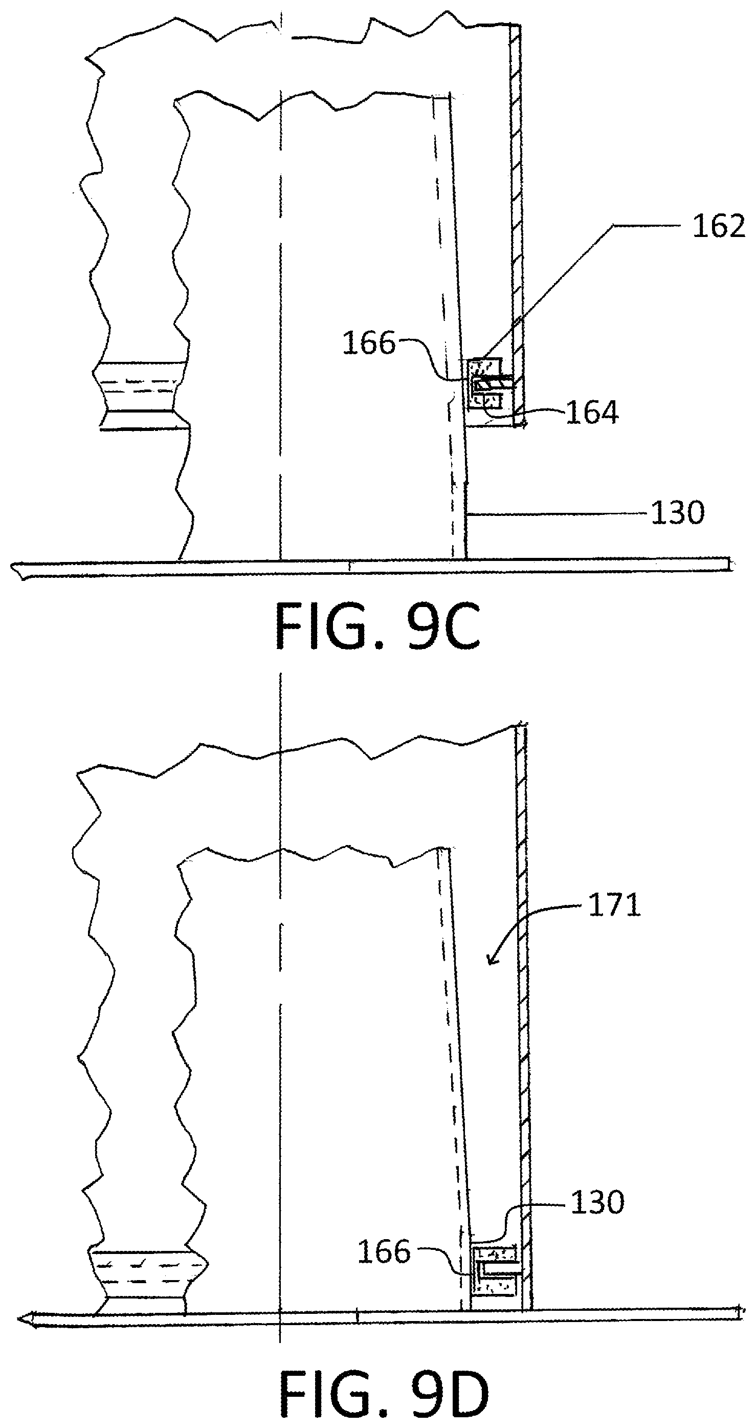 Patent US12096777 Figure 10 – Method and apparatus for baking pocket bun