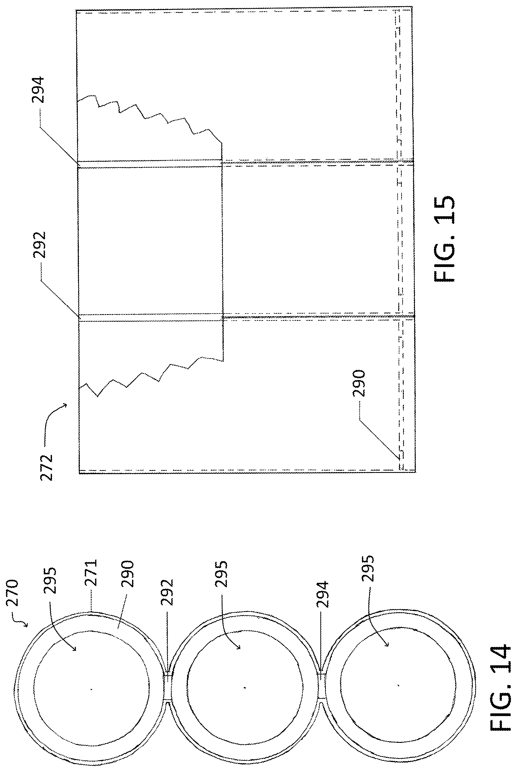 Patent US12096777 Figure 13 – Method and apparatus for baking pocket bun