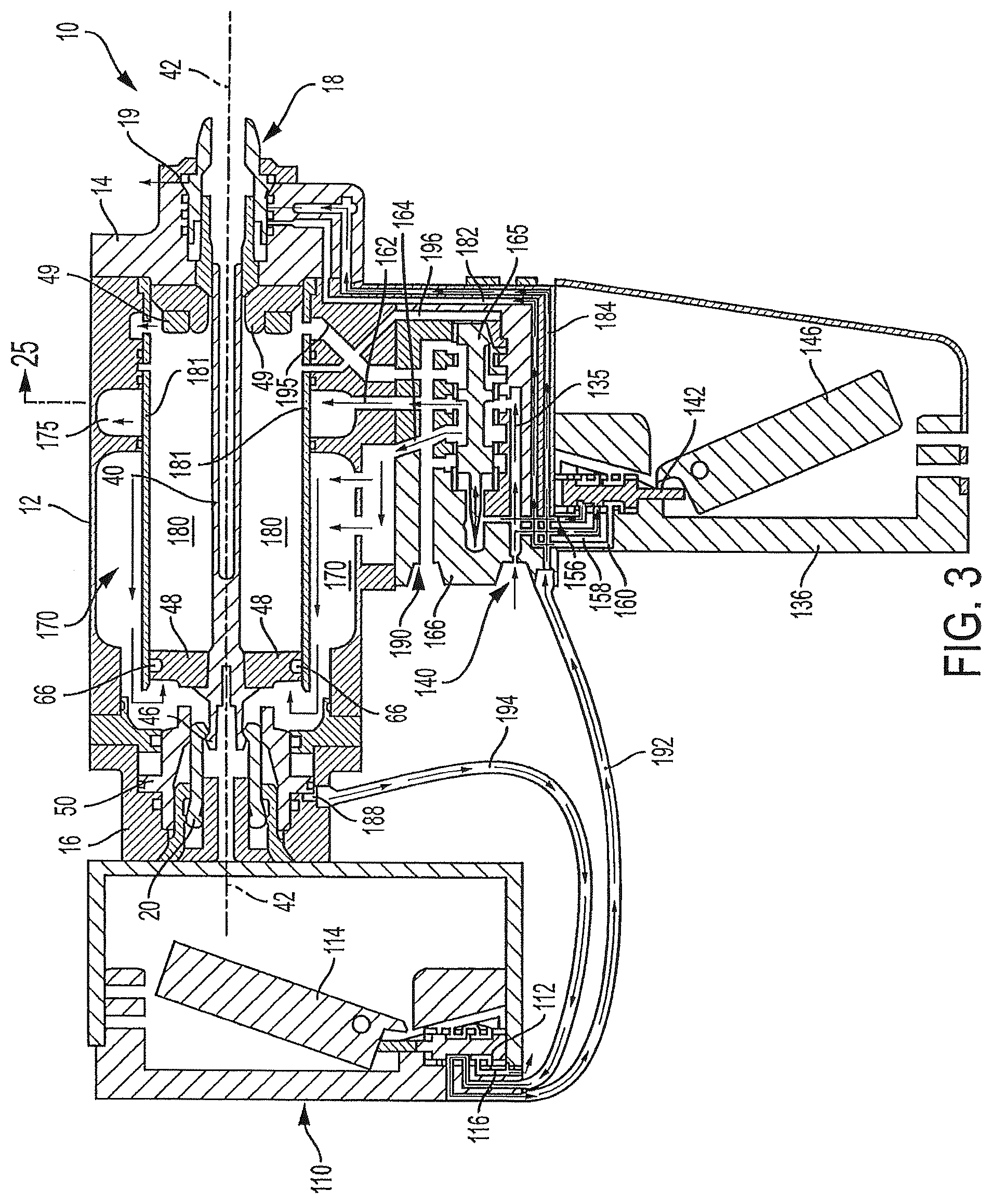 Patent US12096778 Figure 2 – Speed sensor for animal stunner