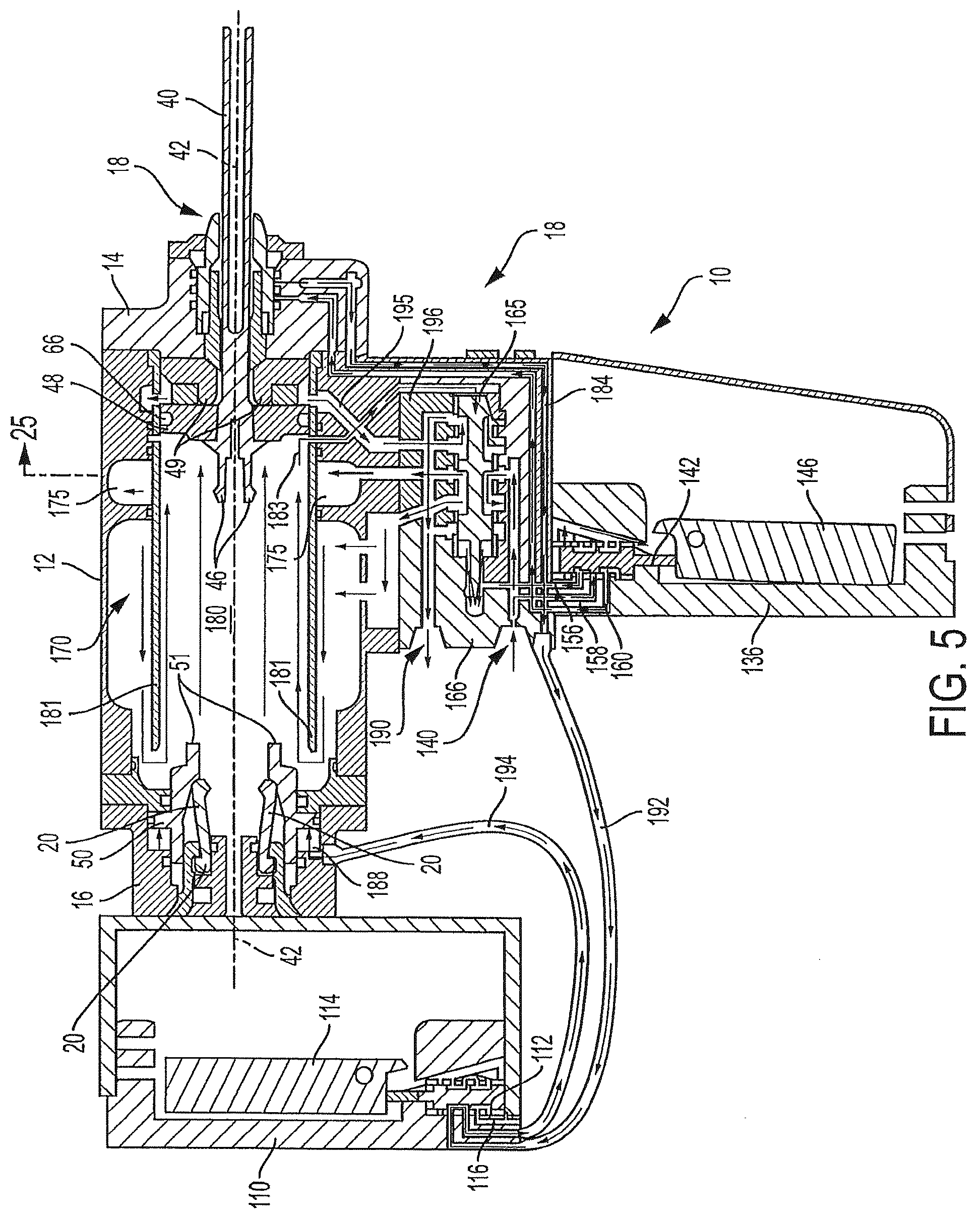 Patent US12096778 Figure 4 – Speed sensor for animal stunner