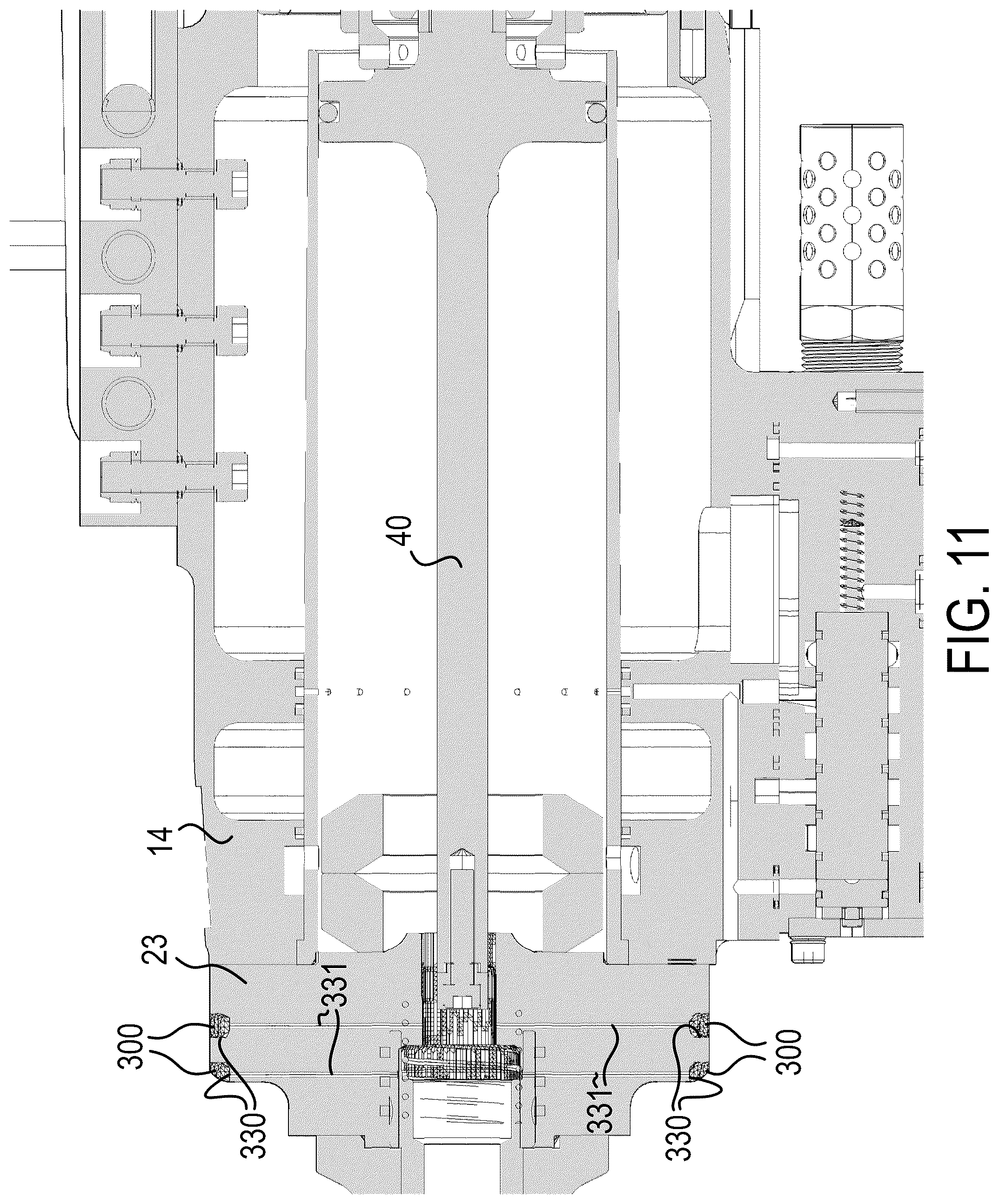 Patent US12096778 Figure 9 – Speed sensor for animal stunner