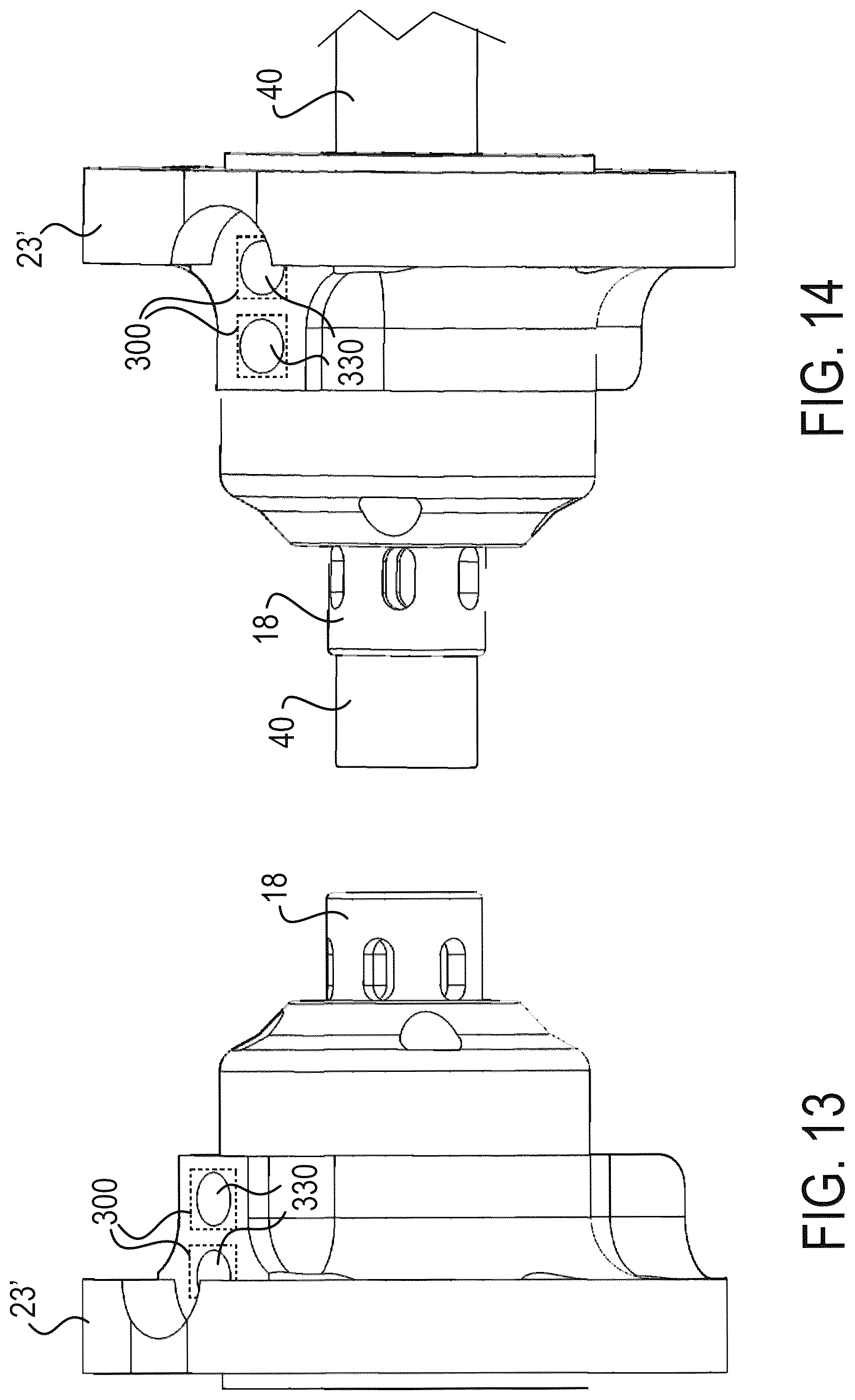 Patent US12096778 Figure 11 – Speed sensor for animal stunner