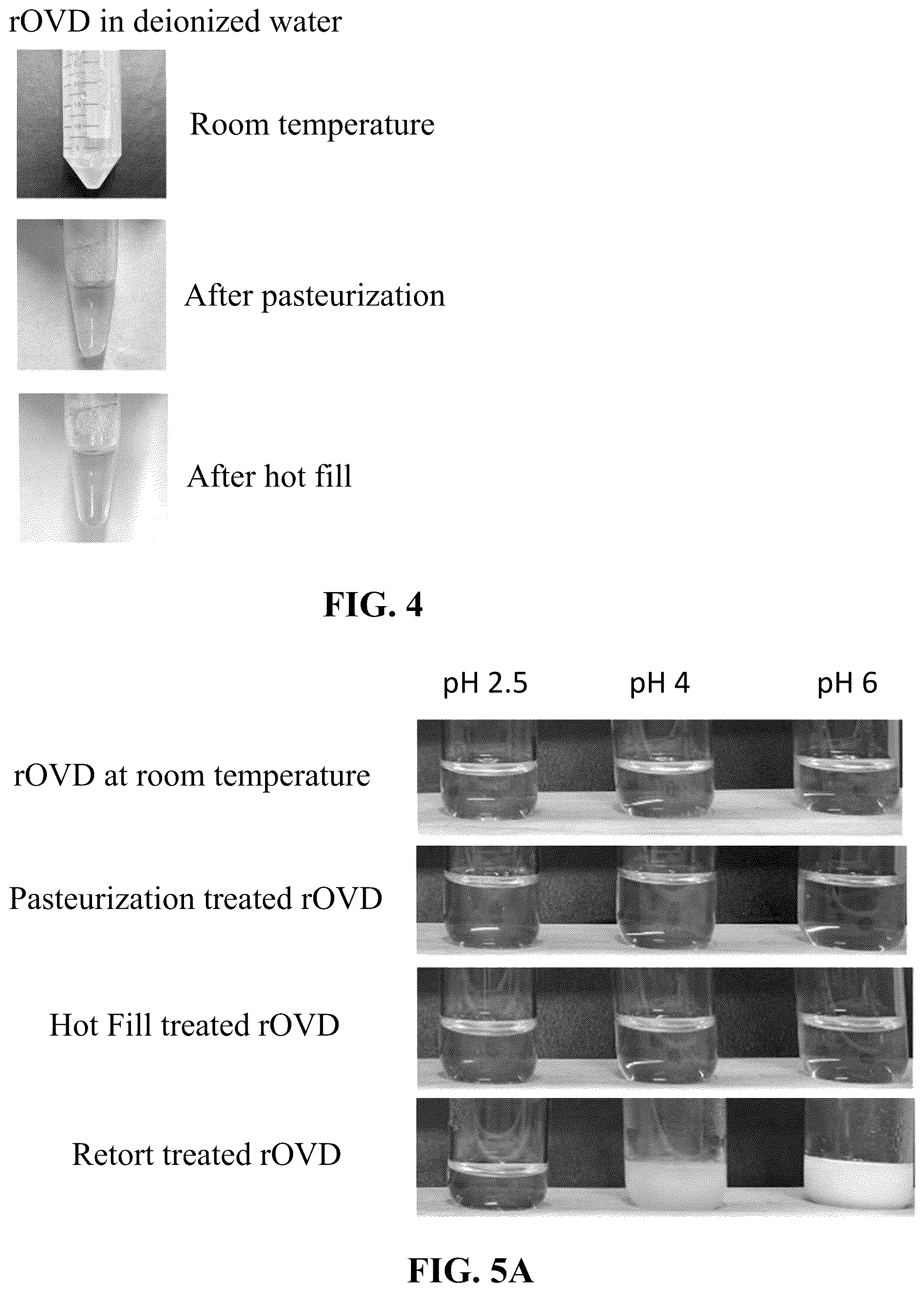 Patent US12096784 Figure 4 – Protein compositions and consumable products thereof