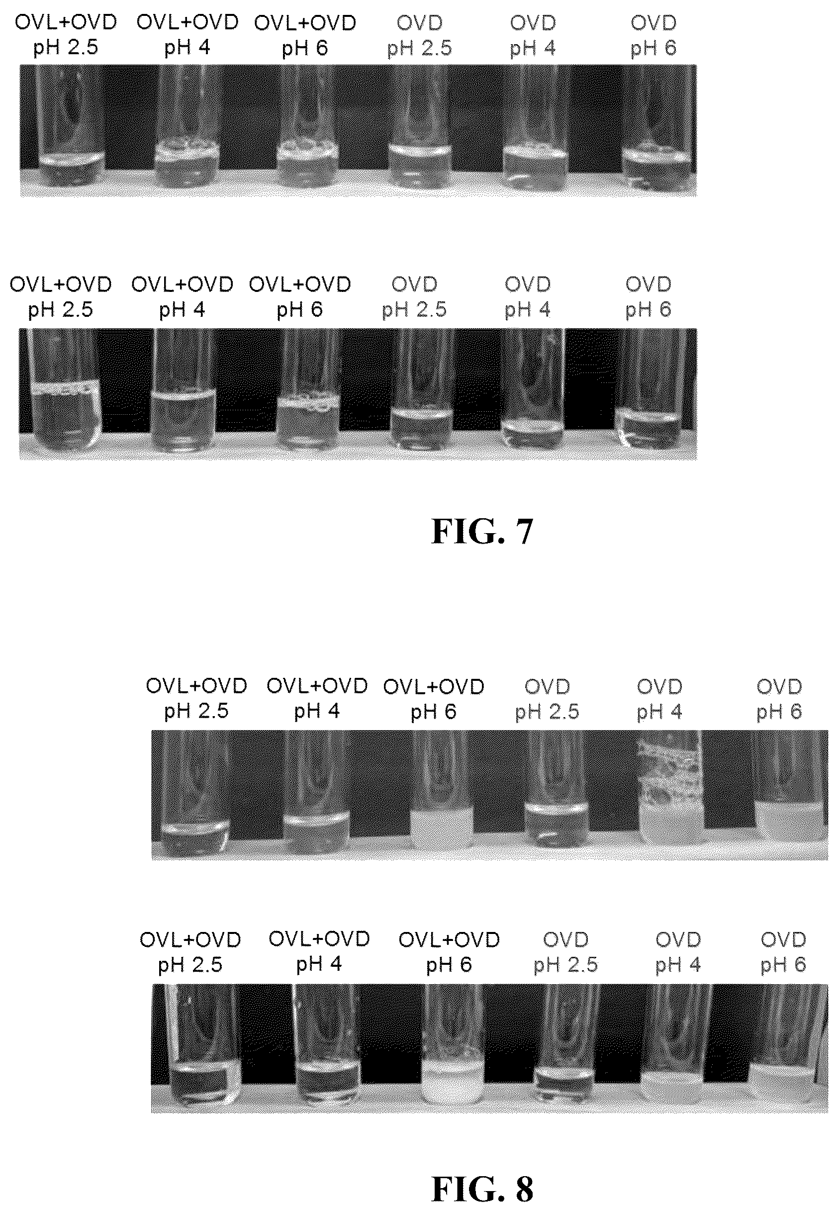 Patent US12096784 Figure 8 – Protein compositions and consumable products thereof