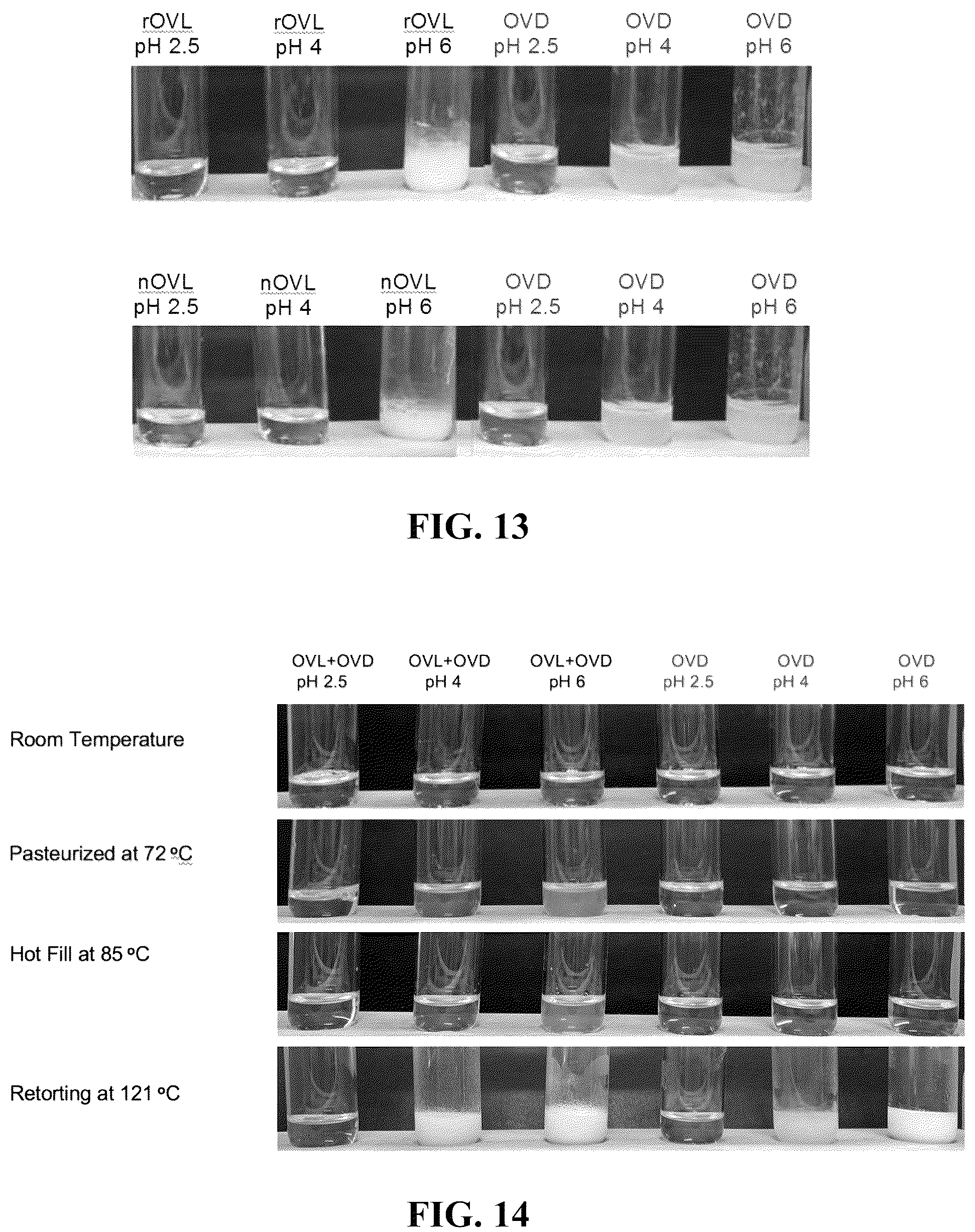 Patent US12096784 Figure 11 – Protein compositions and consumable products thereof