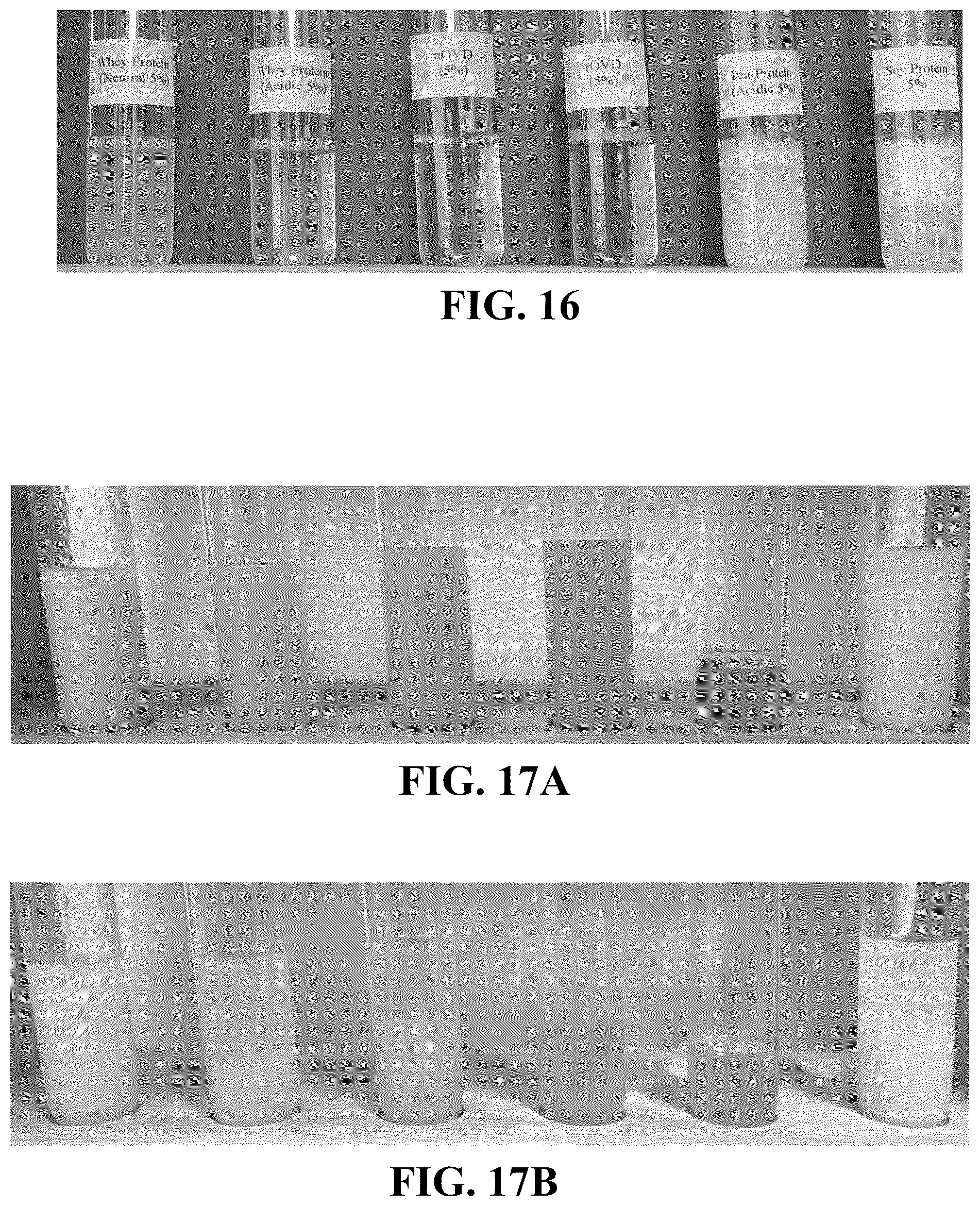 Patent US12096784 Figure 13 – Protein compositions and consumable products thereof