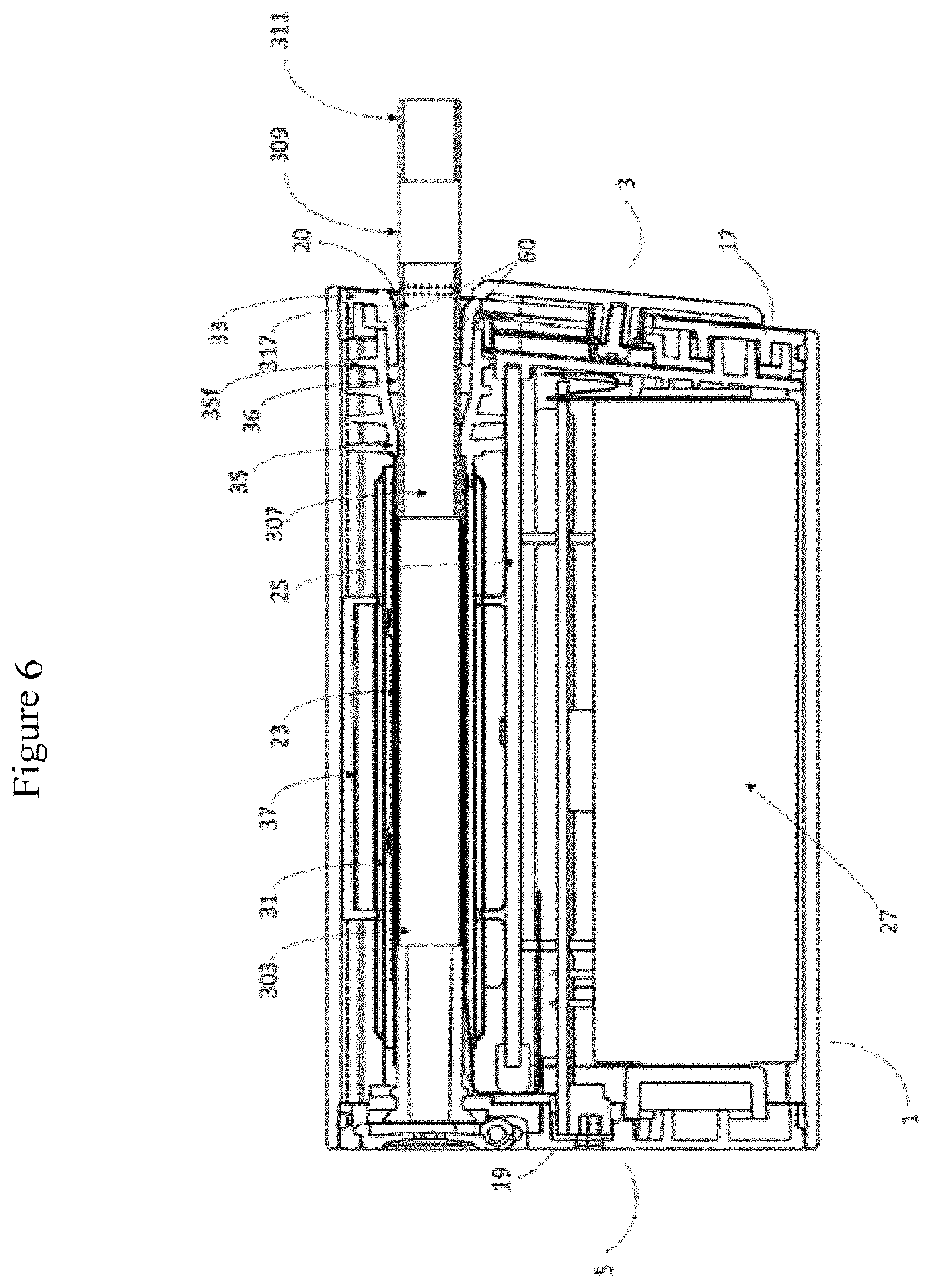 Patent US12096787 Figure 4 – Aerosol generating substrate