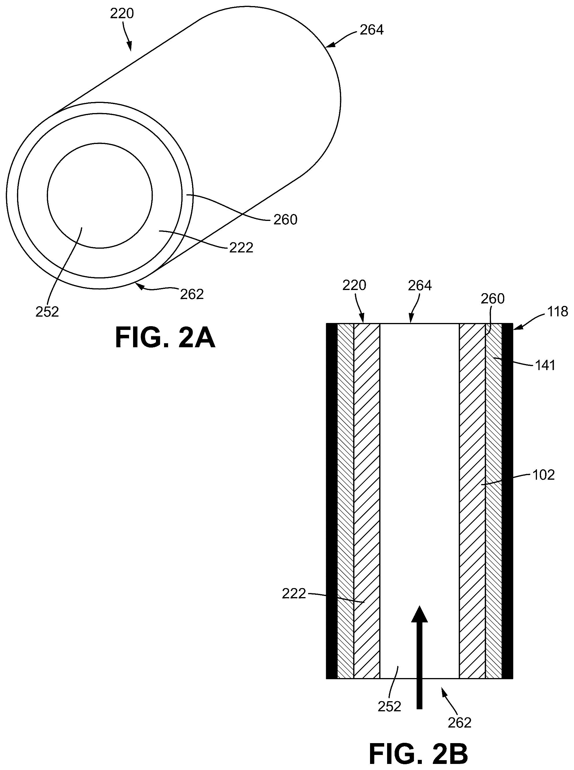 Patent US12096788 Figure 2 – Vaporizable material insert for vaporizer device