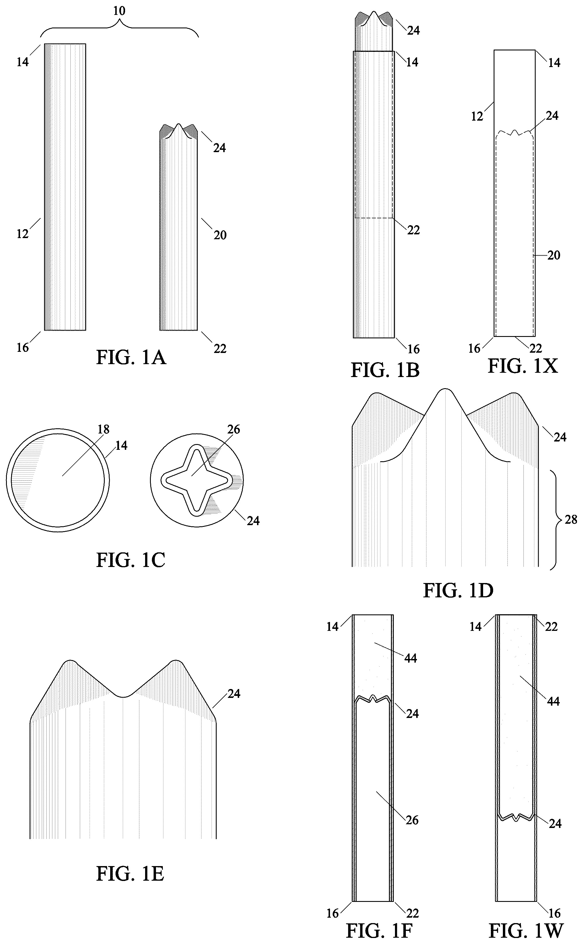 Patent US12096789 Figure 1 – Flower cartridge for herb delivery