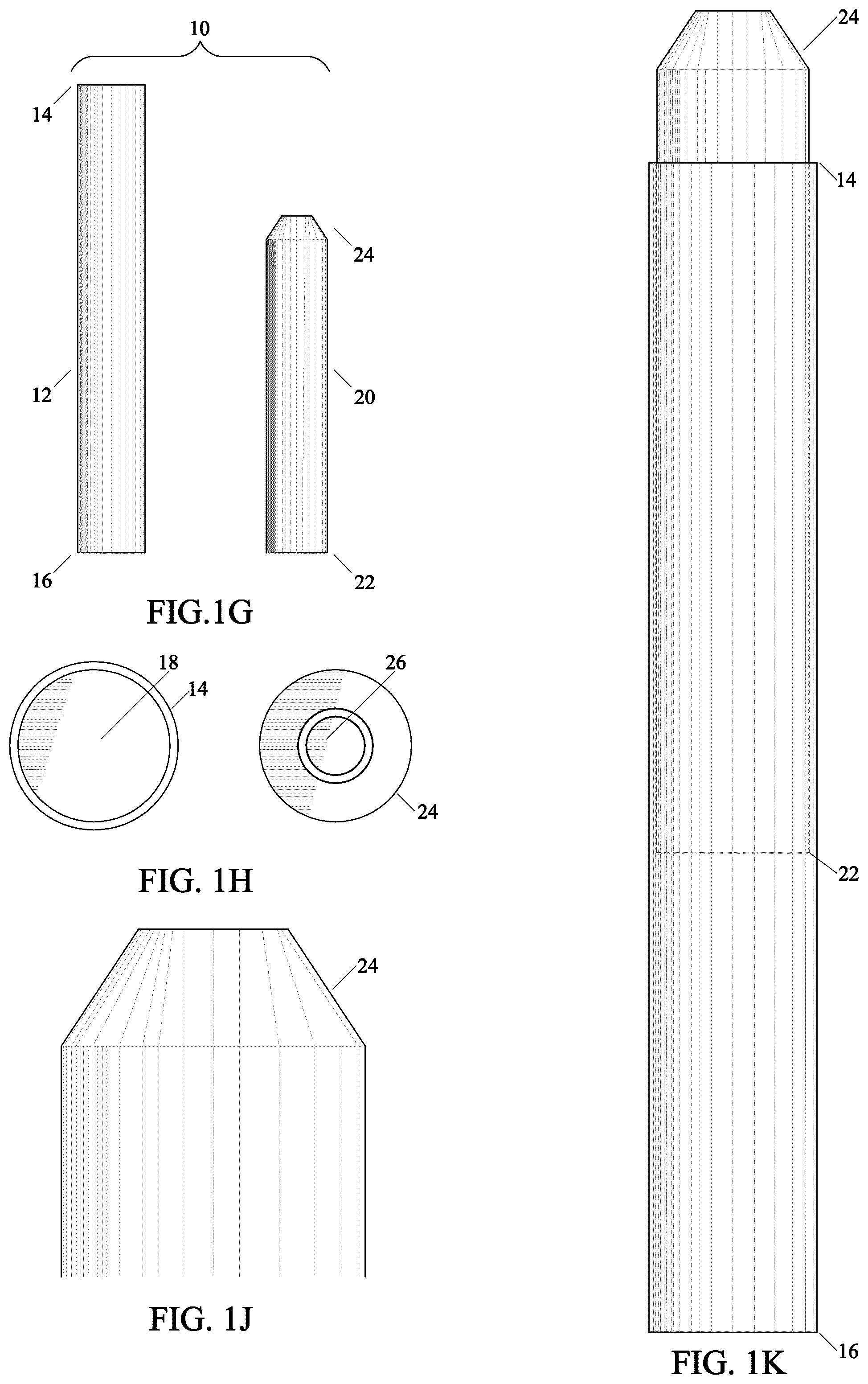 Patent US12096789 Figure 2 – Flower cartridge for herb delivery