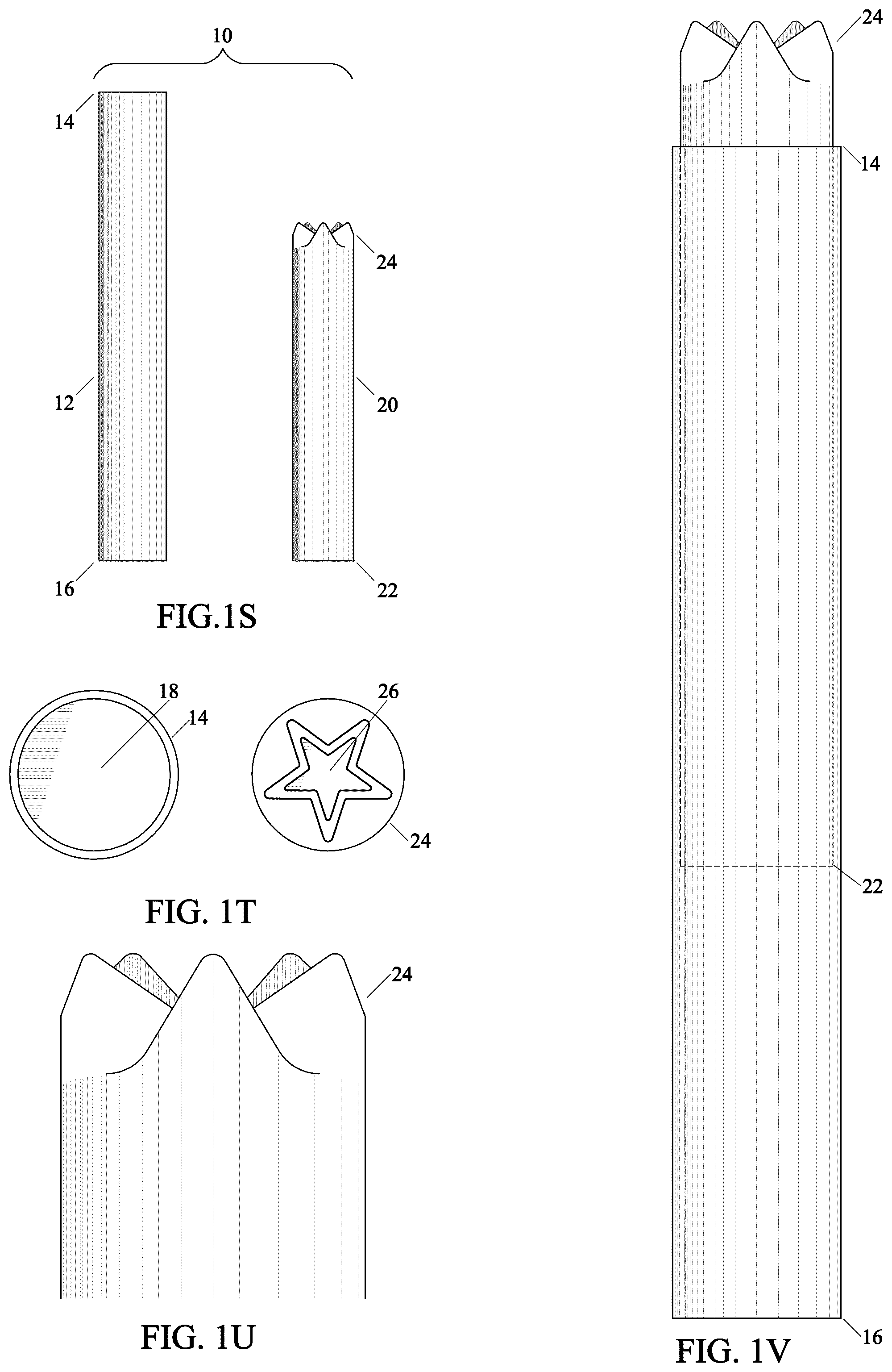 Patent US12096789 Figure 4 – Flower cartridge for herb delivery