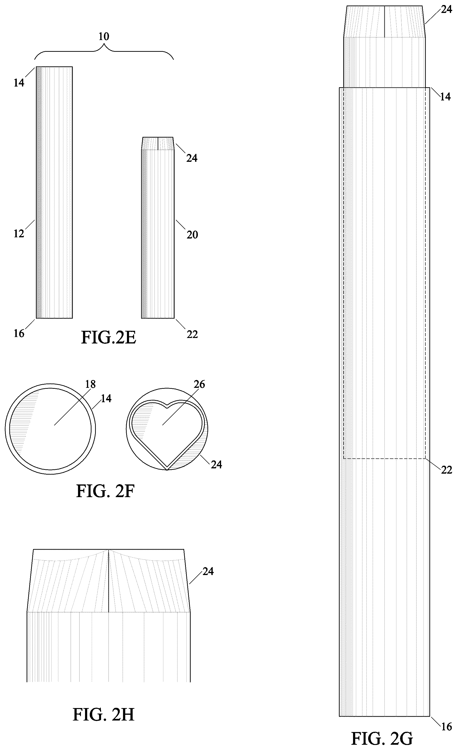 Patent US12096789 Figure 6 – Flower cartridge for herb delivery
