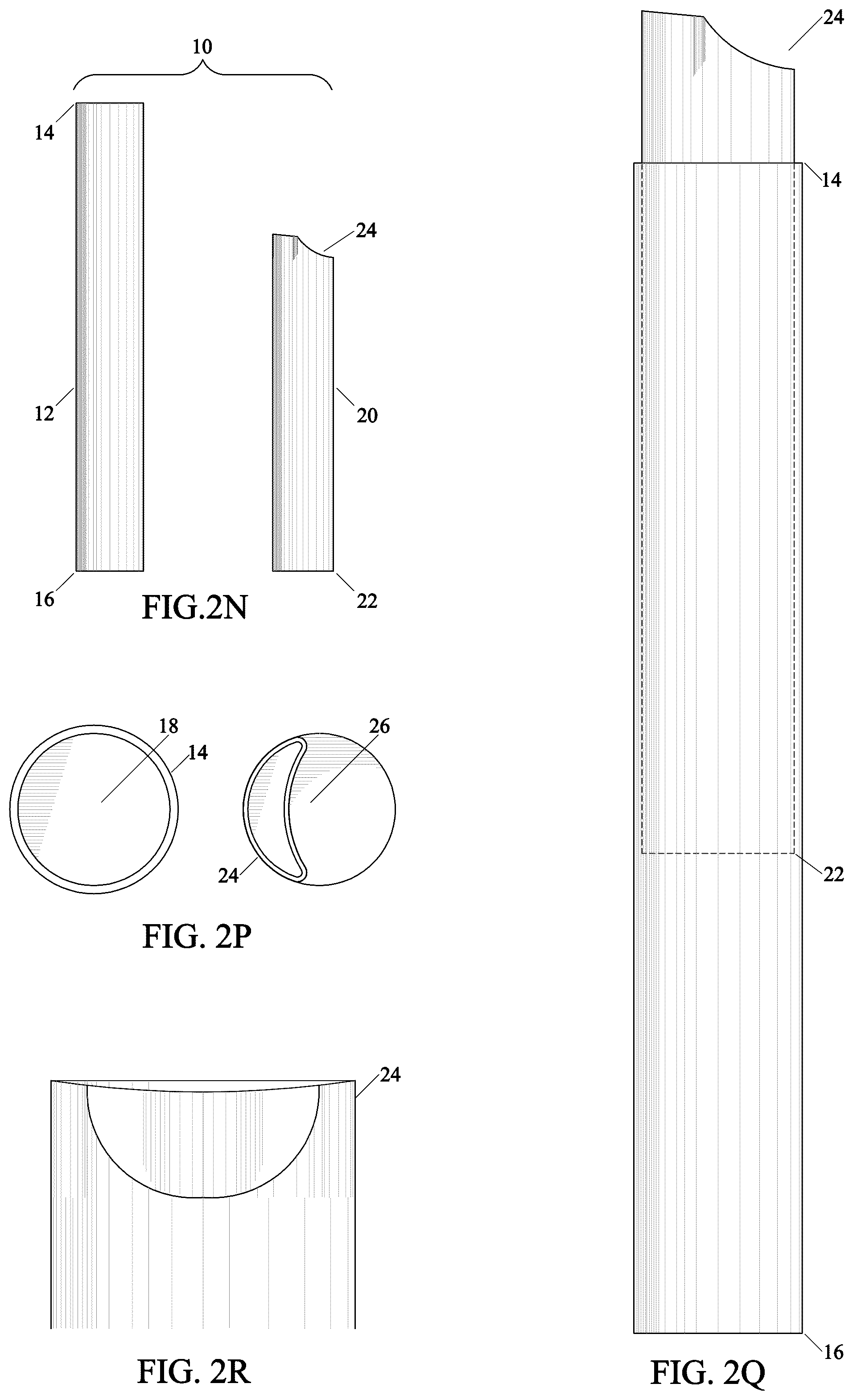 Patent US12096789 Figure 8 – Flower cartridge for herb delivery