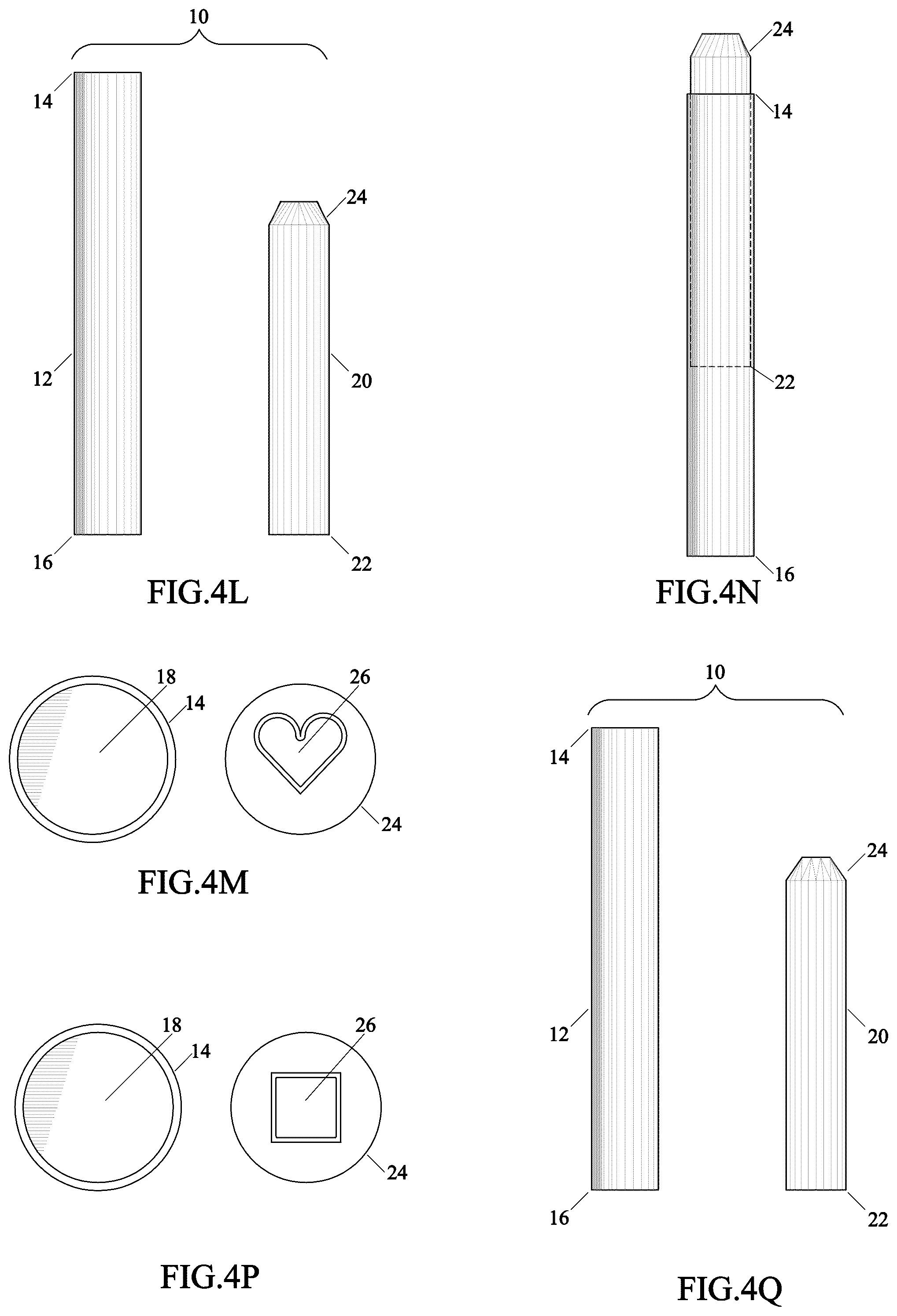 Patent US12096789 Figure 16 – Flower cartridge for herb delivery