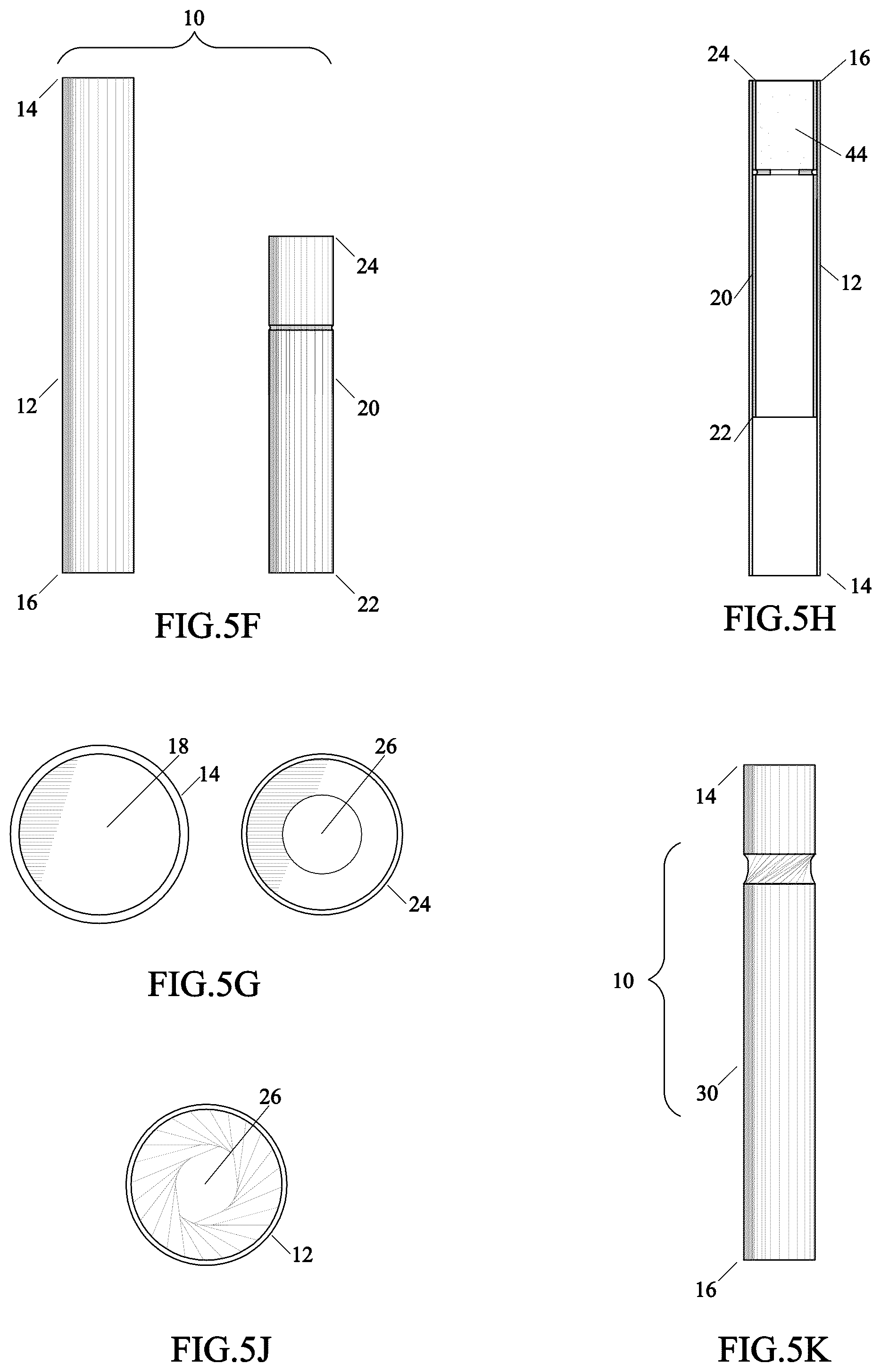 Patent US12096789 Figure 18 – Flower cartridge for herb delivery