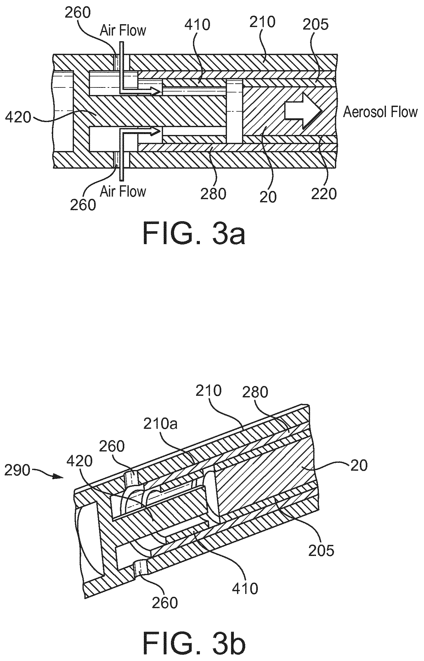 Patent US12096797 Figure 4 – Apparatus for volatilizing aerosolizable material