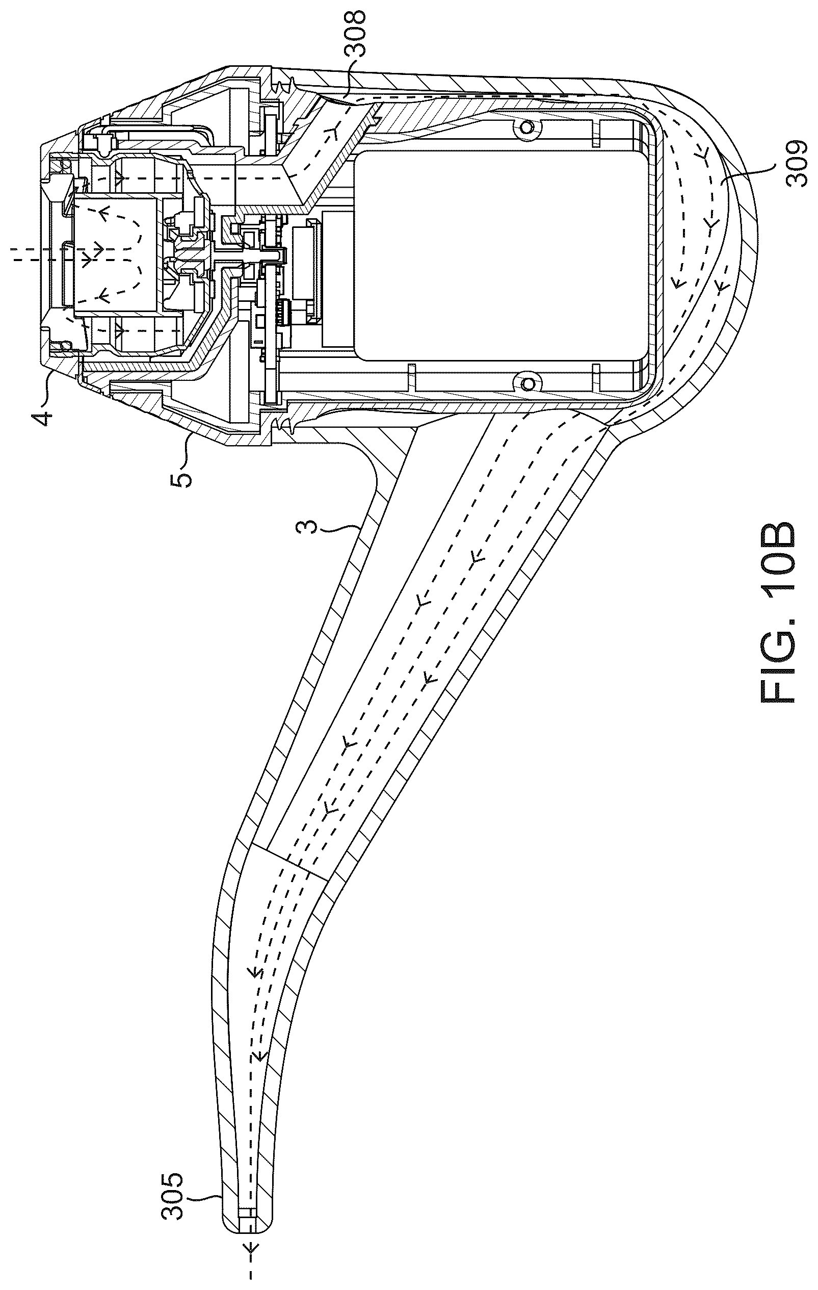 Patent US12096798 Figure 14 – Portable electronic vaporizer having removably attachable vaporization module, removably attachable base portion, and method