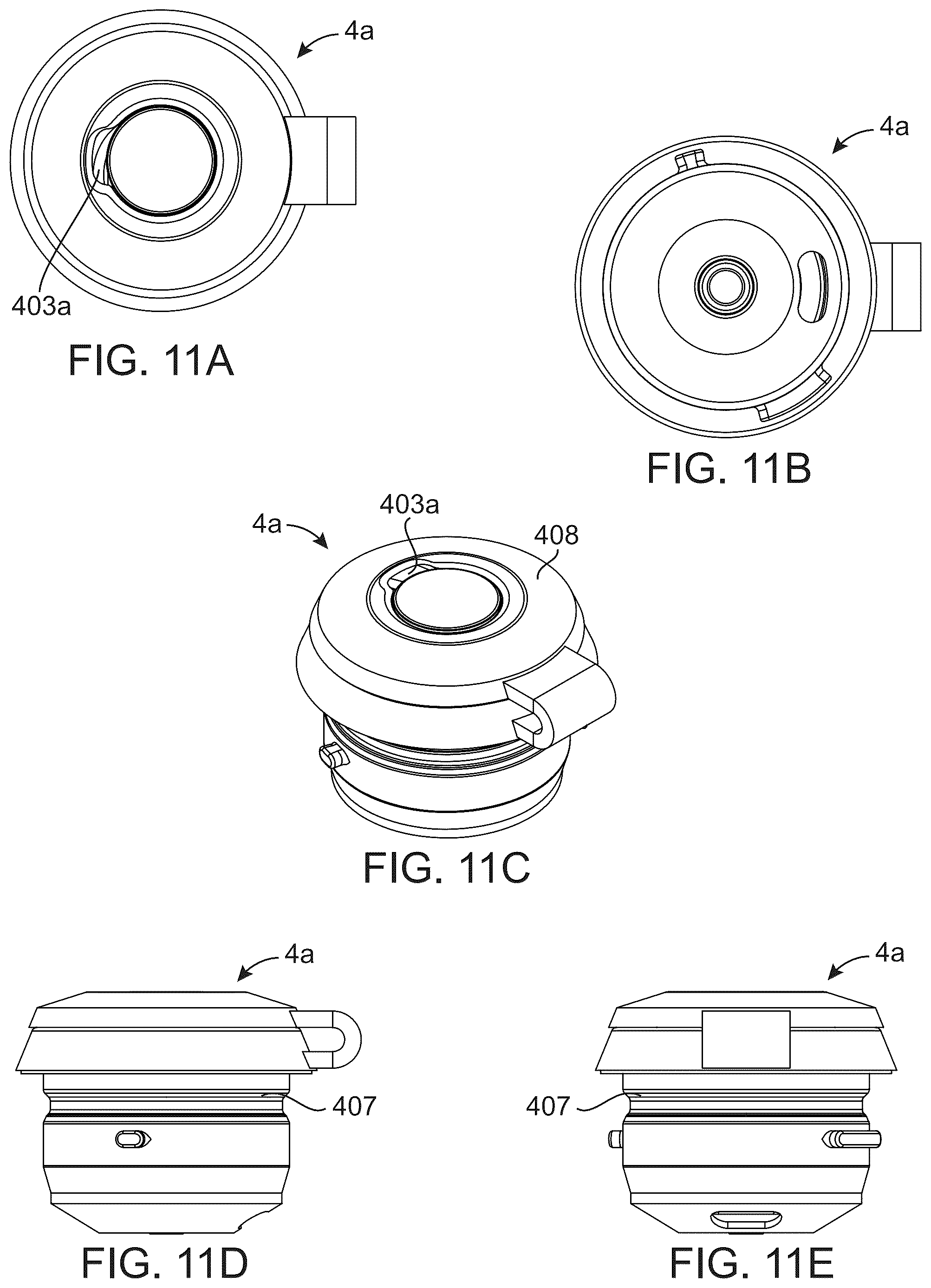 Patent US12096798 Figure 15 – Portable electronic vaporizer having removably attachable vaporization module, removably attachable base portion, and method