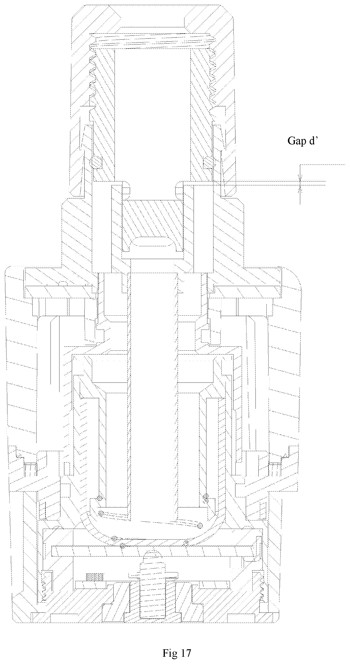 Patent US12096799 Figure 17 – Electronic cigarette atomizer and electronic cigarette