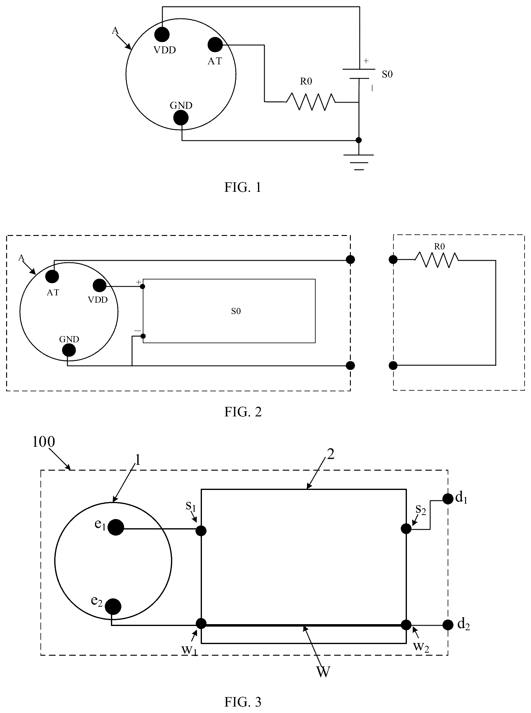 Patent US12096800 Figure 1 – Electronic atomizer, and control assembly and battery module thereof