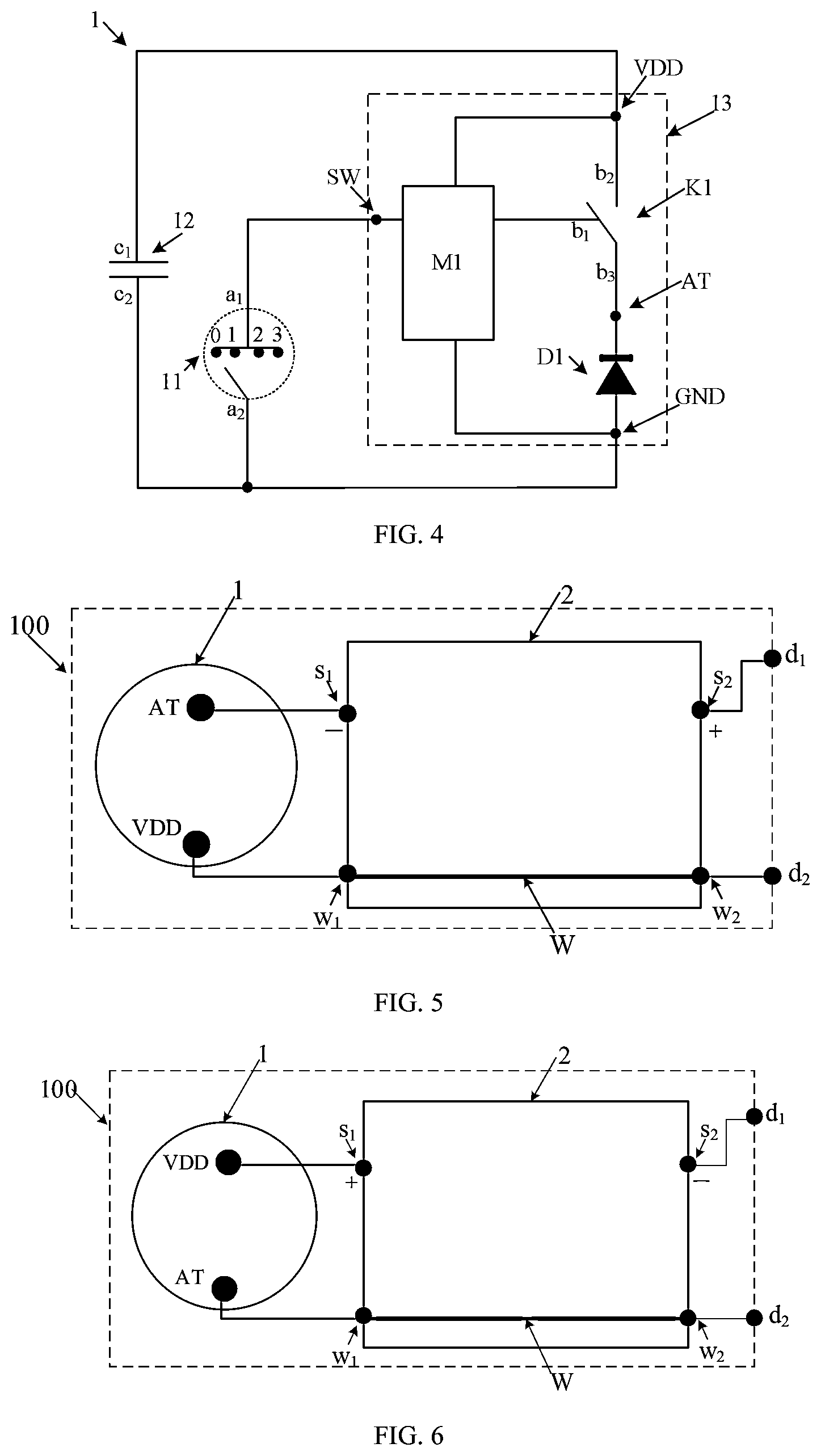 Patent US12096800 Figure 2 – Electronic atomizer, and control assembly and battery module thereof