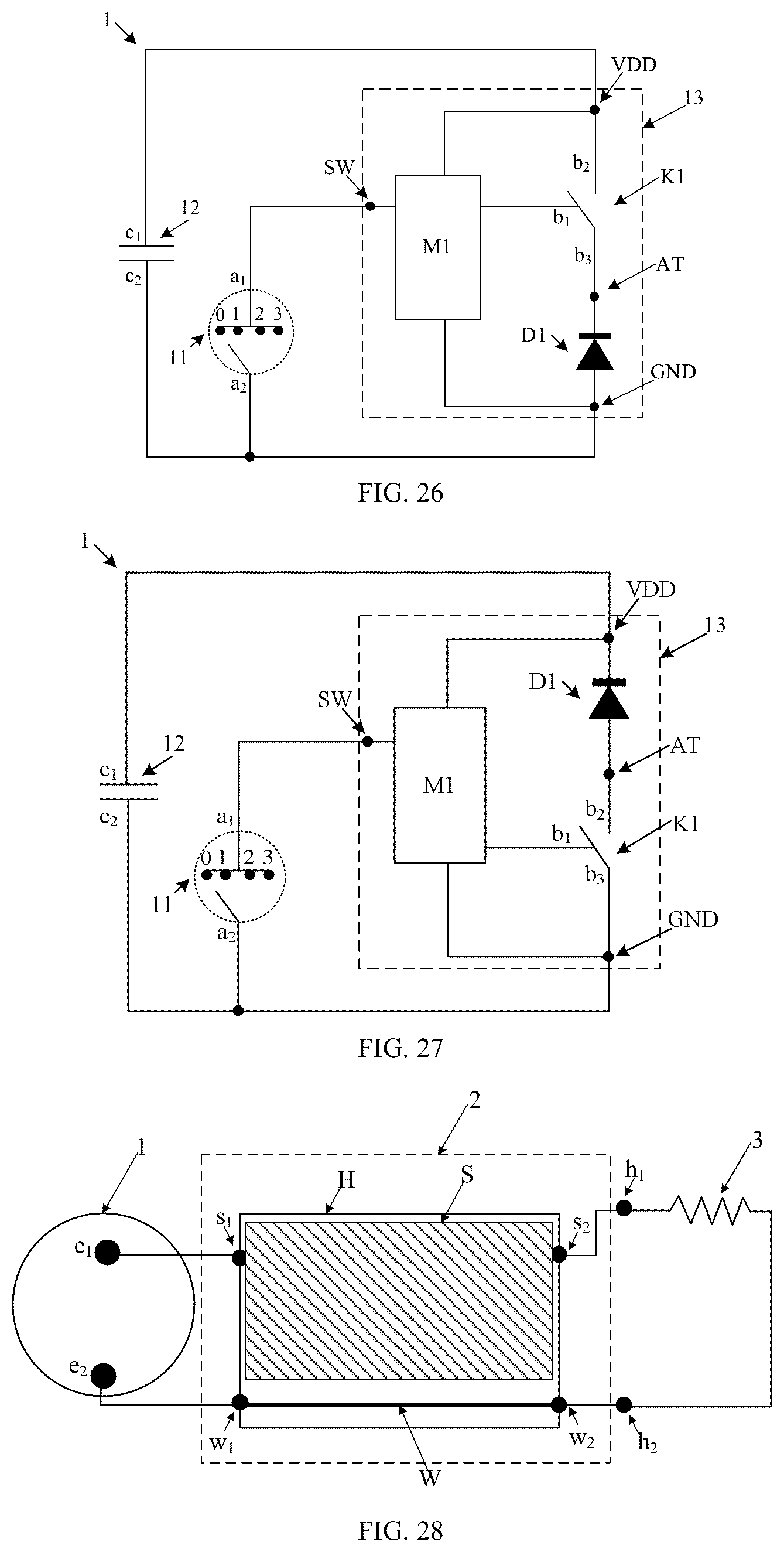 Patent US12096800 Figure 9 – Electronic atomizer, and control assembly and battery module thereof